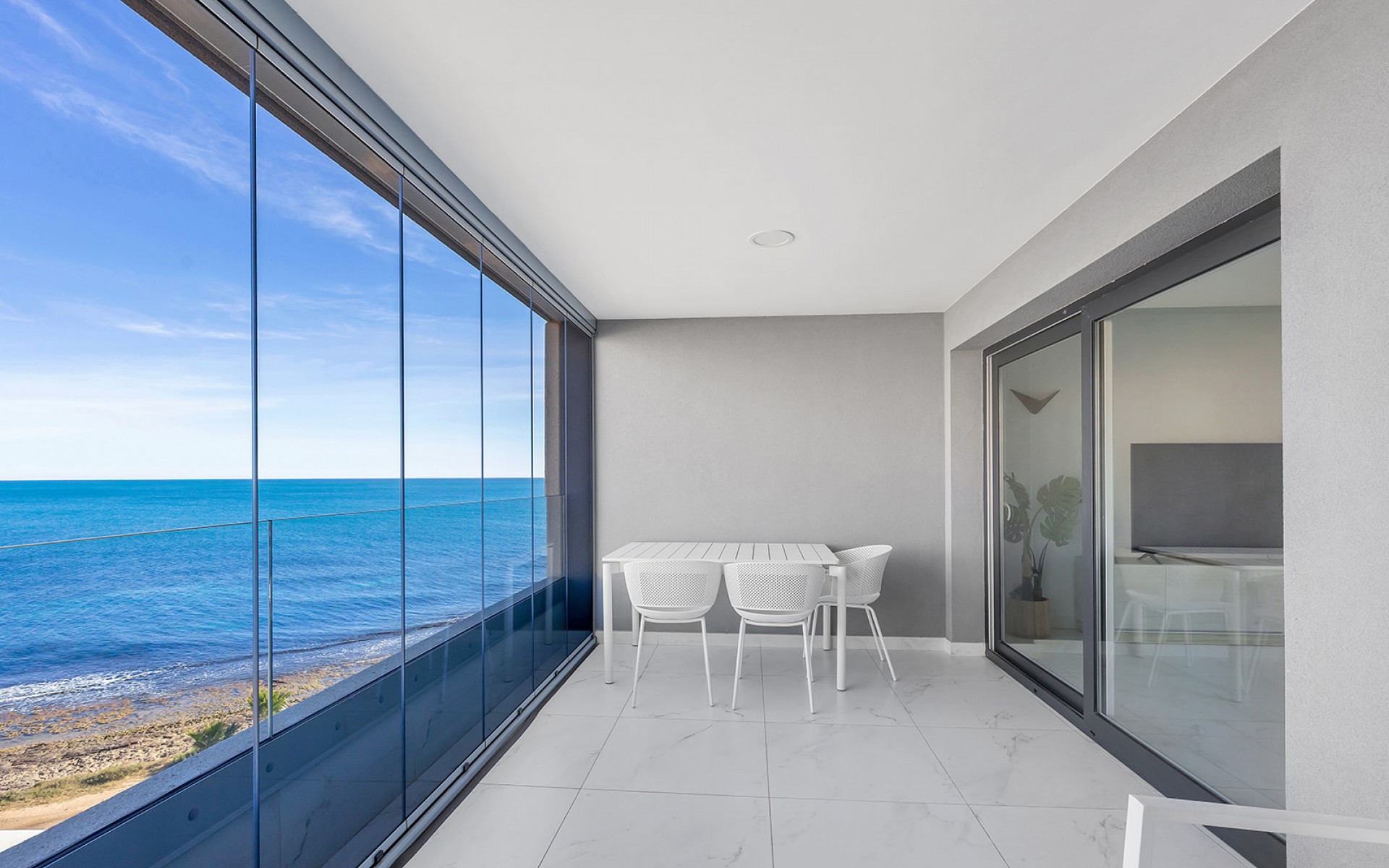 Resale - Apartment - Torrevieja - Punta Prima