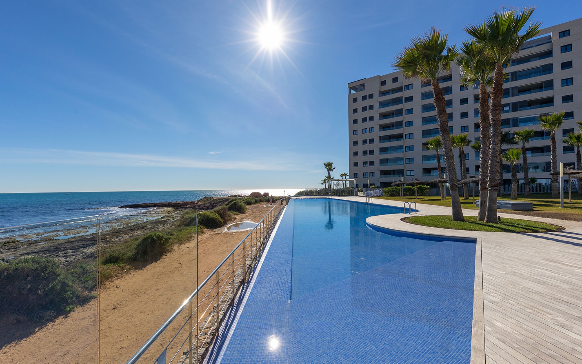 Resale - Apartment - Torrevieja - Punta Prima