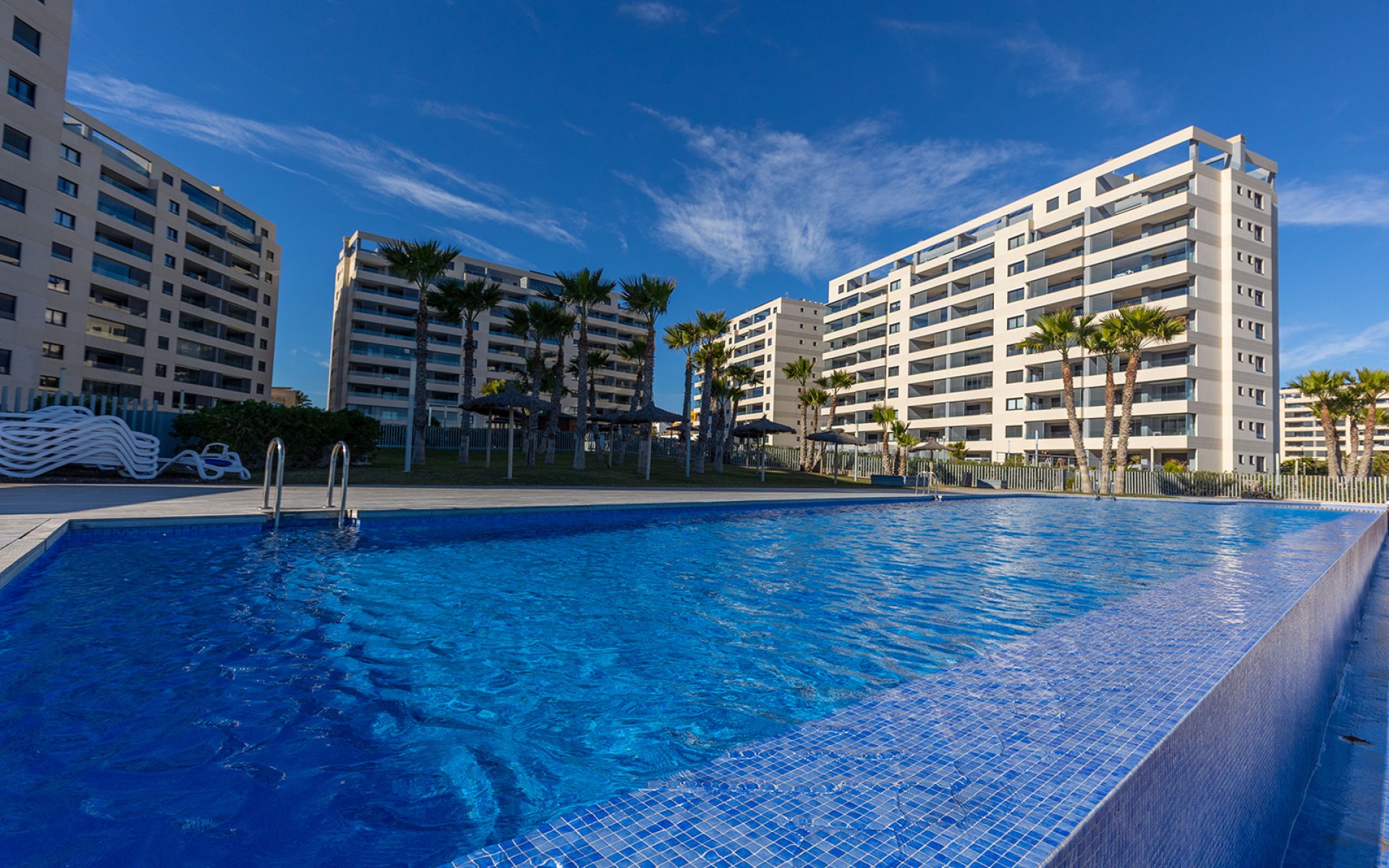 Resale - Apartment - Torrevieja - Punta Prima