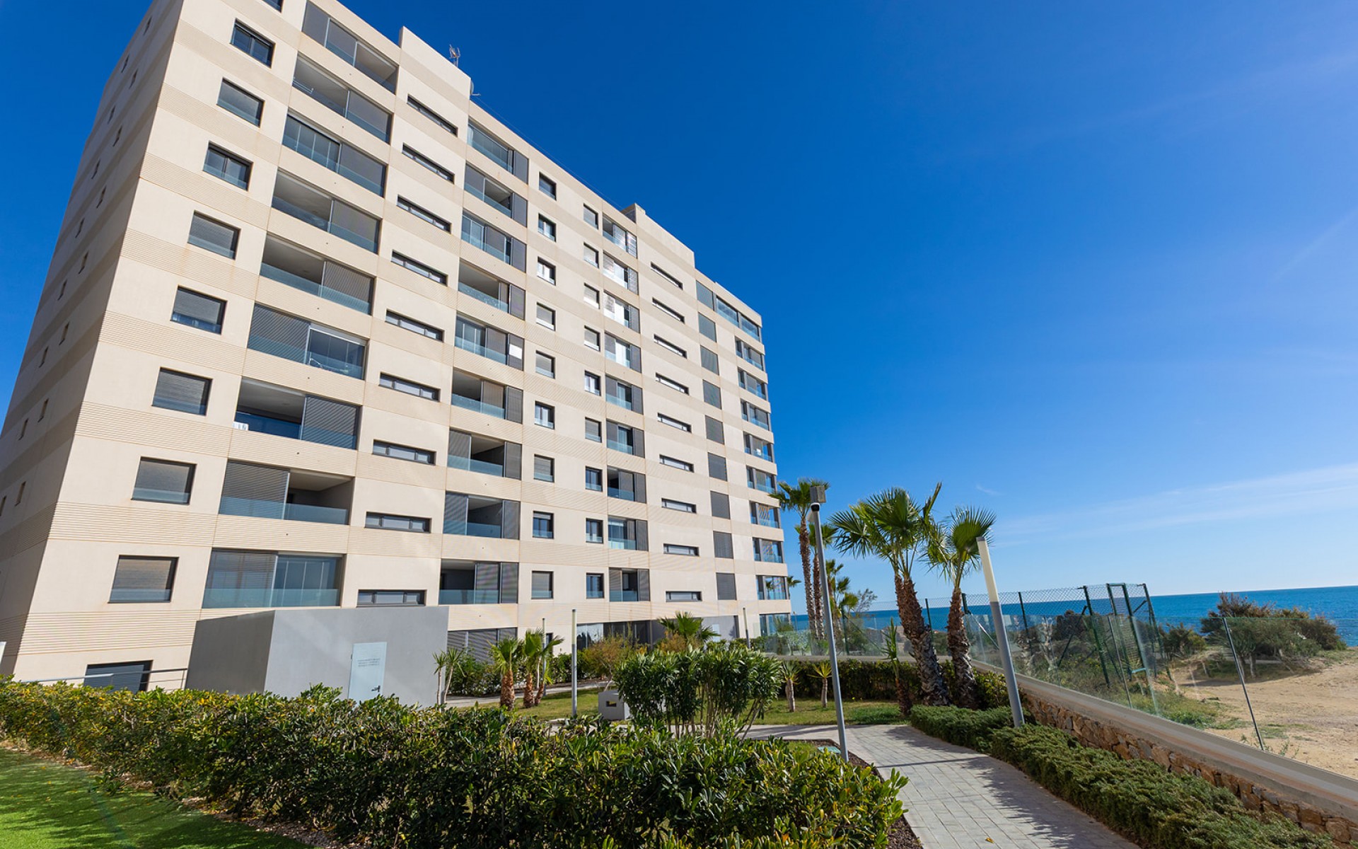 Resale - Apartment - Torrevieja - Punta Prima
