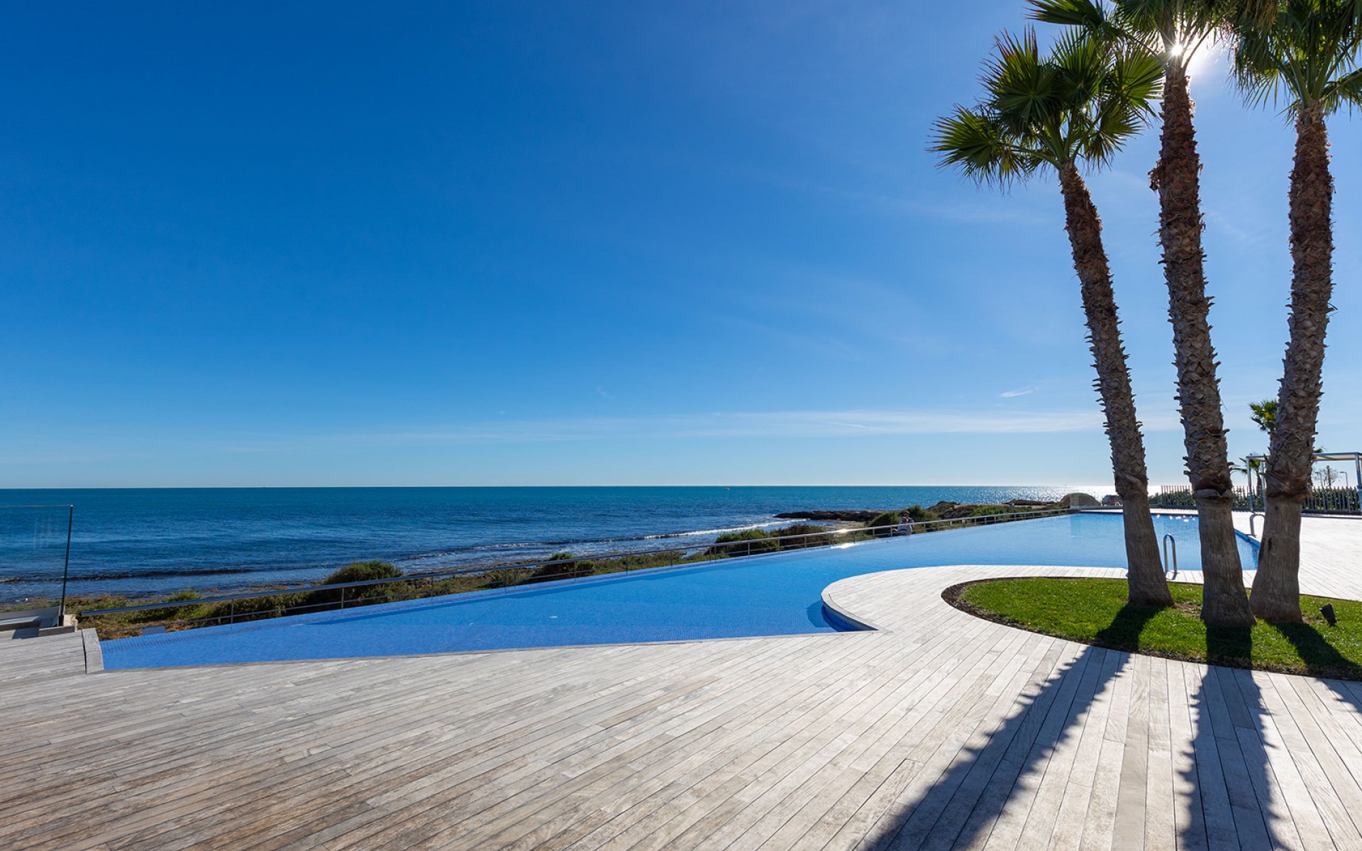 Resale - Apartment - Torrevieja - Punta Prima