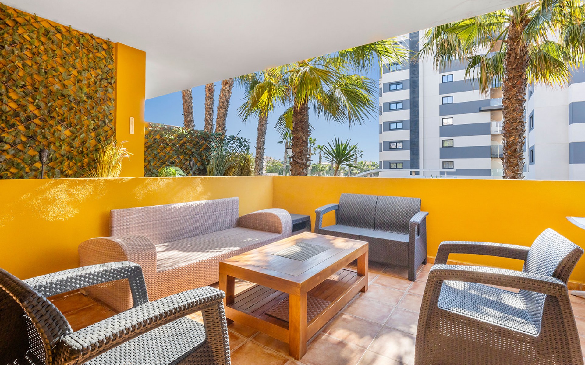 Resale - Apartment - Torrevieja - Punta Prima
