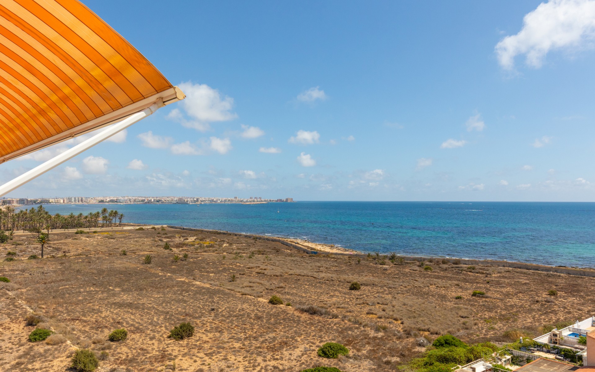 Resale - Apartment - Torrevieja - Rocio del Mar