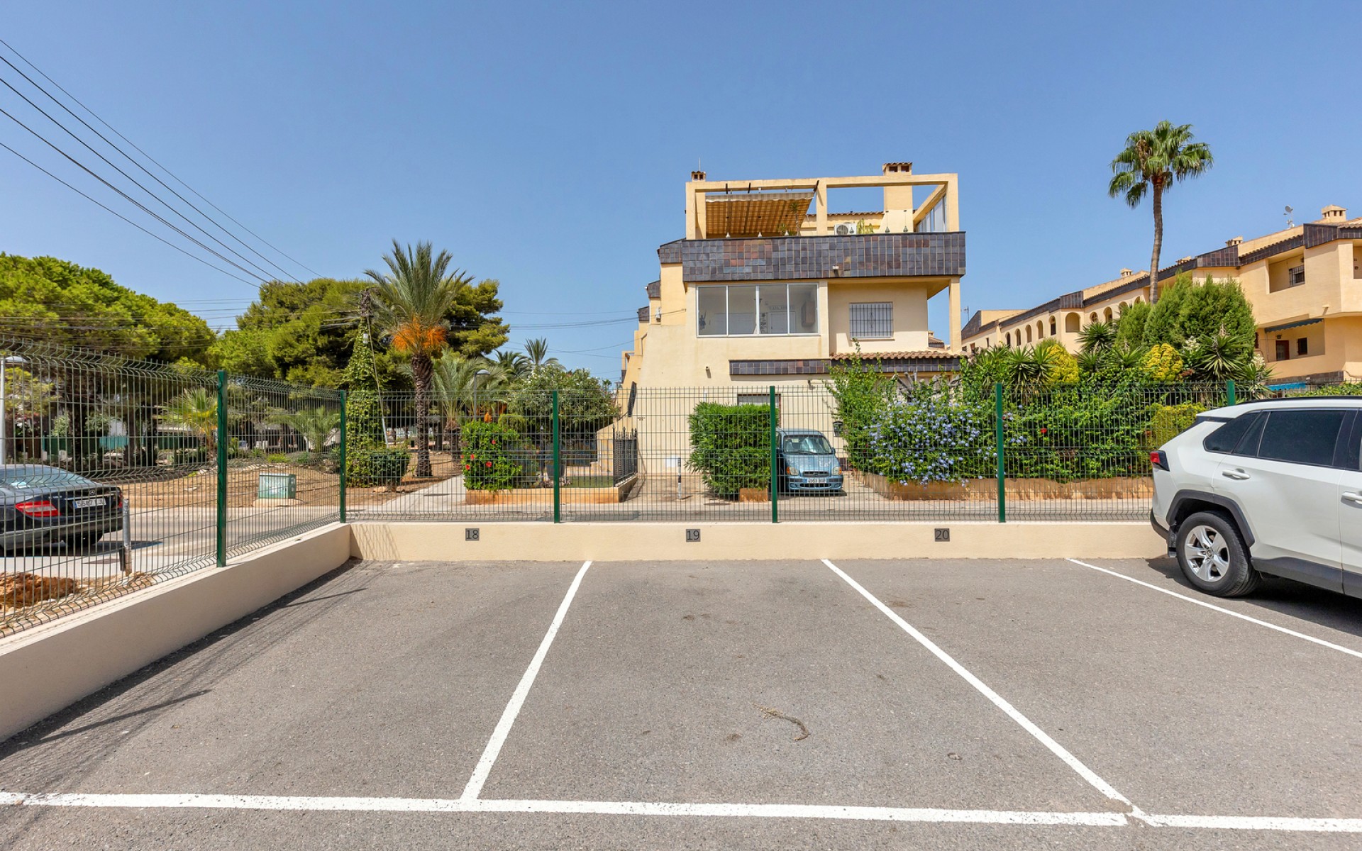 Resale - Apartment - Torrevieja - Rocio del Mar
