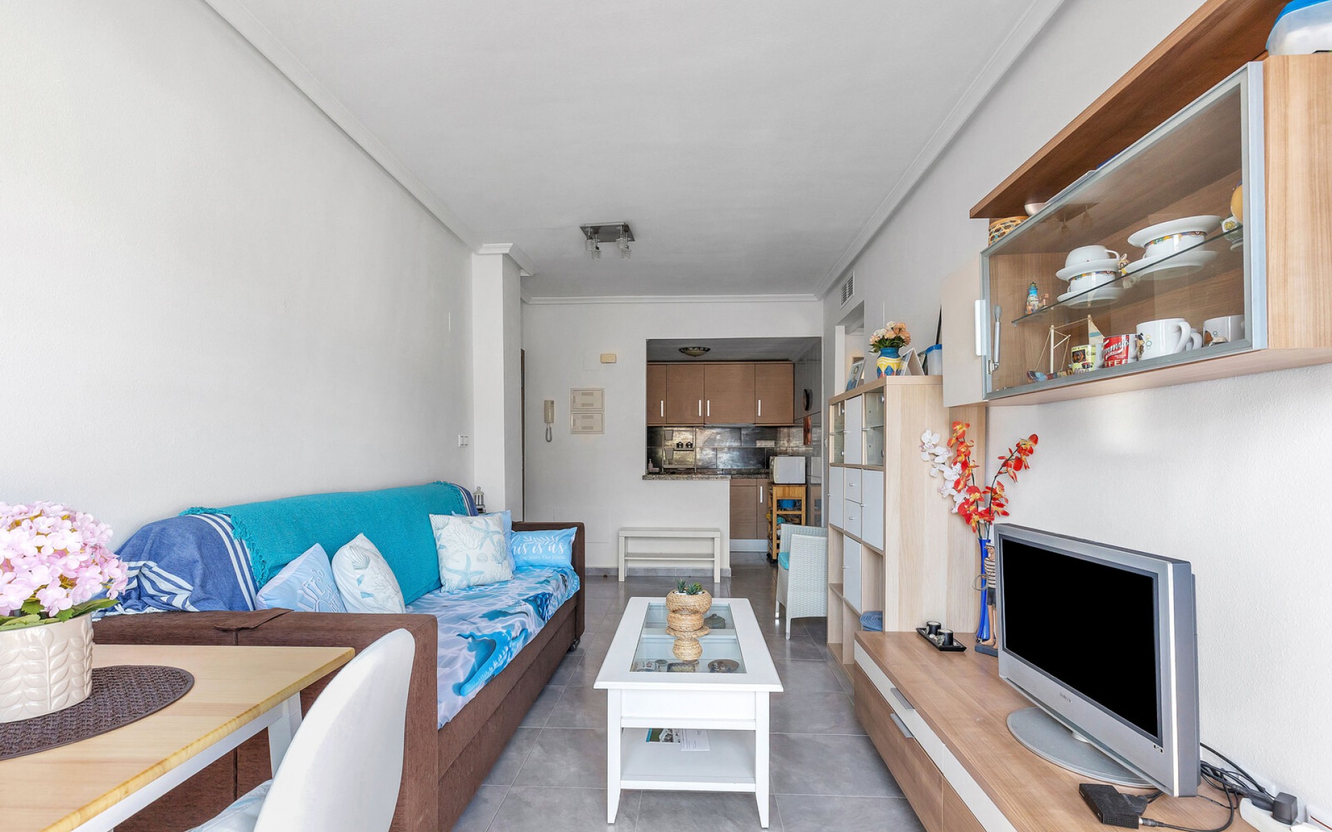 Resale - Apartment - Torrevieja - Rocio del Mar