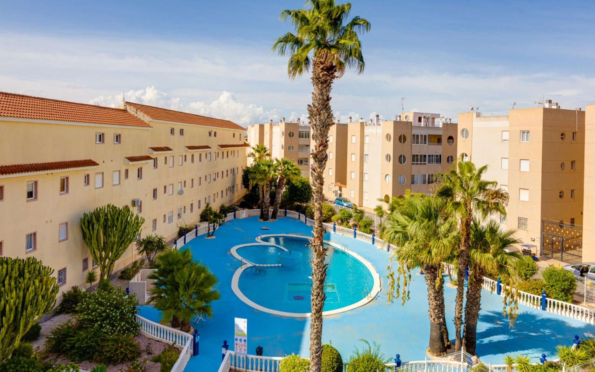 Resale - Apartment - Torrevieja - San Luis