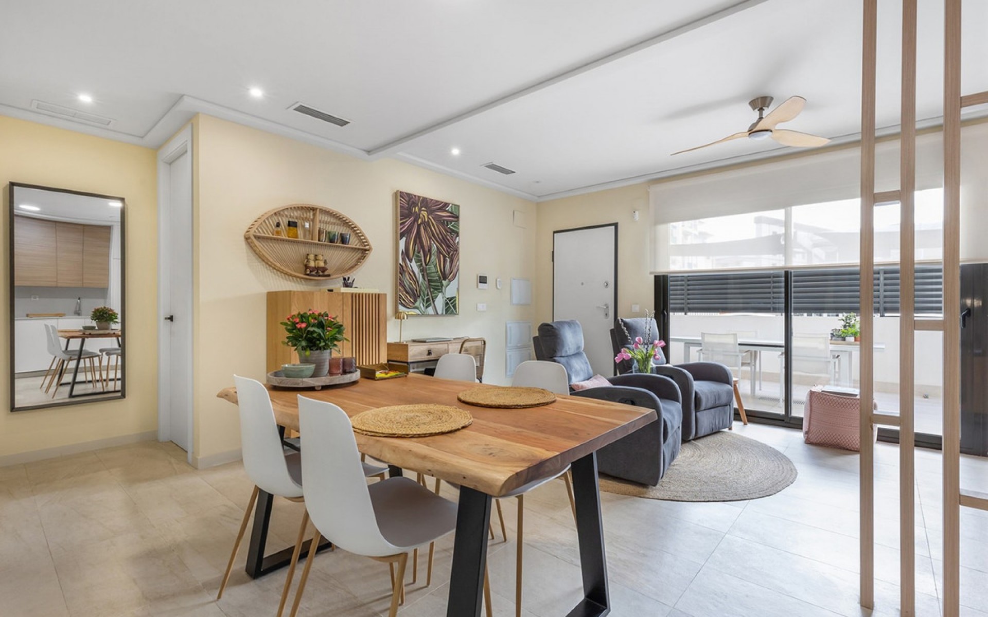 Resale - Apartment - Torrevieja - Torre La Mata