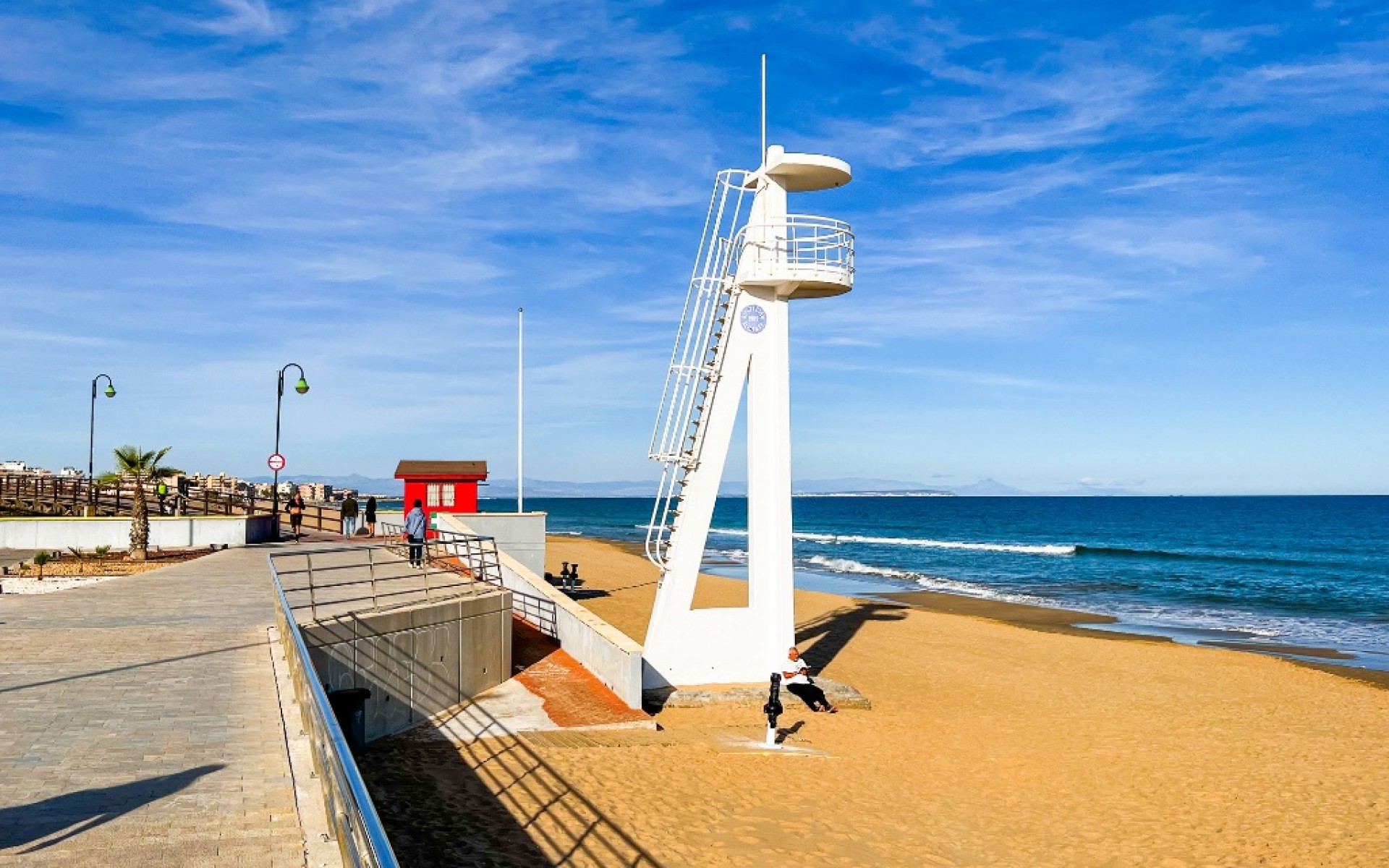 Resale - Apartment - Torrevieja - Torreblanca