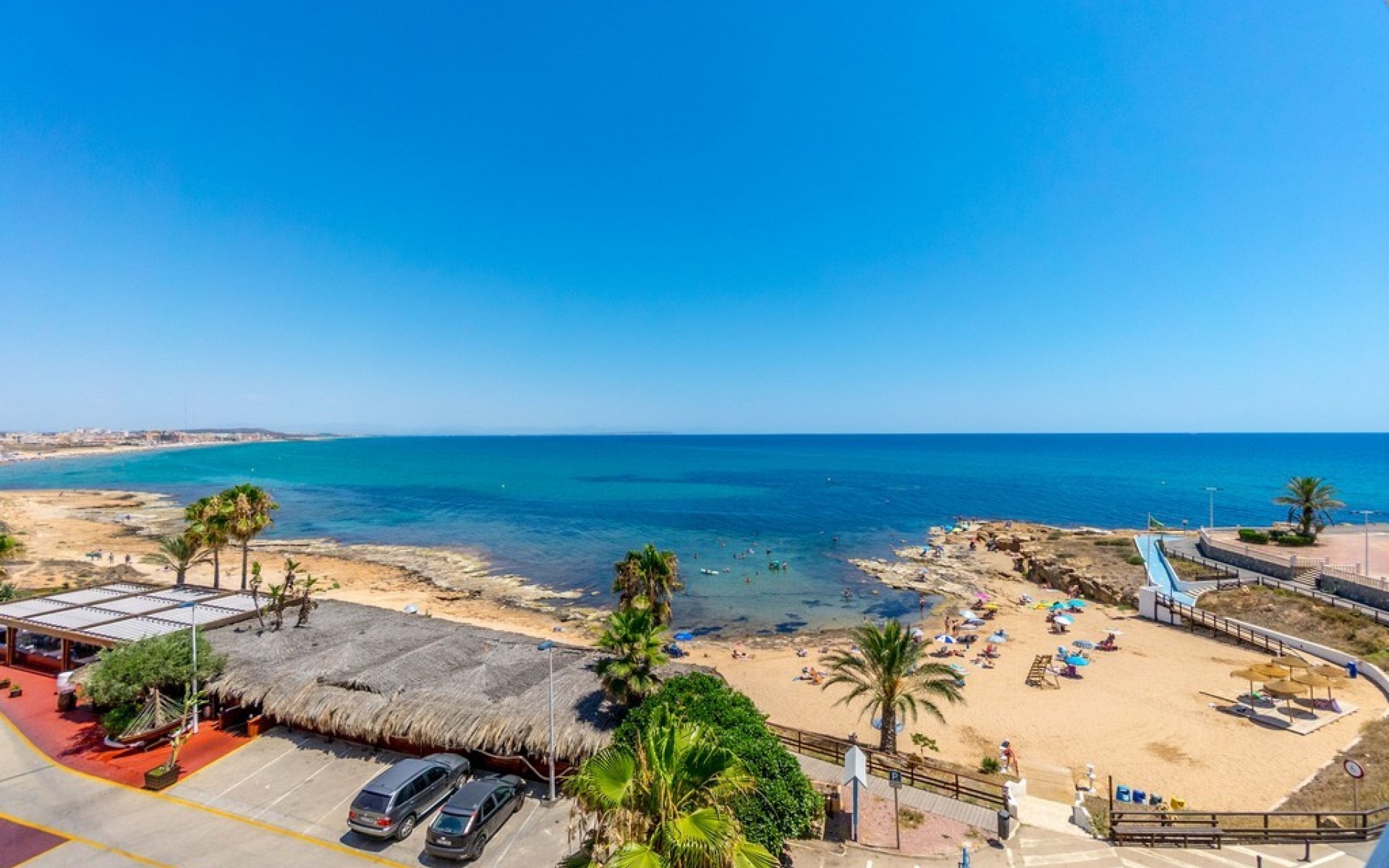 Resale - Apartment - Torrevieja - Torrelamata - La Mata