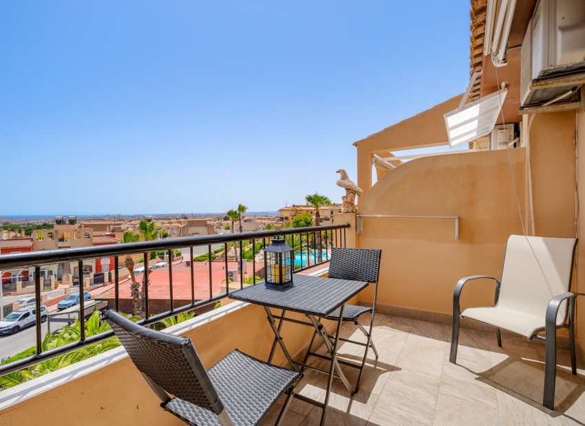 Resale - Apartment - Torrevieja - Torrevieja - Aguas Nuevas