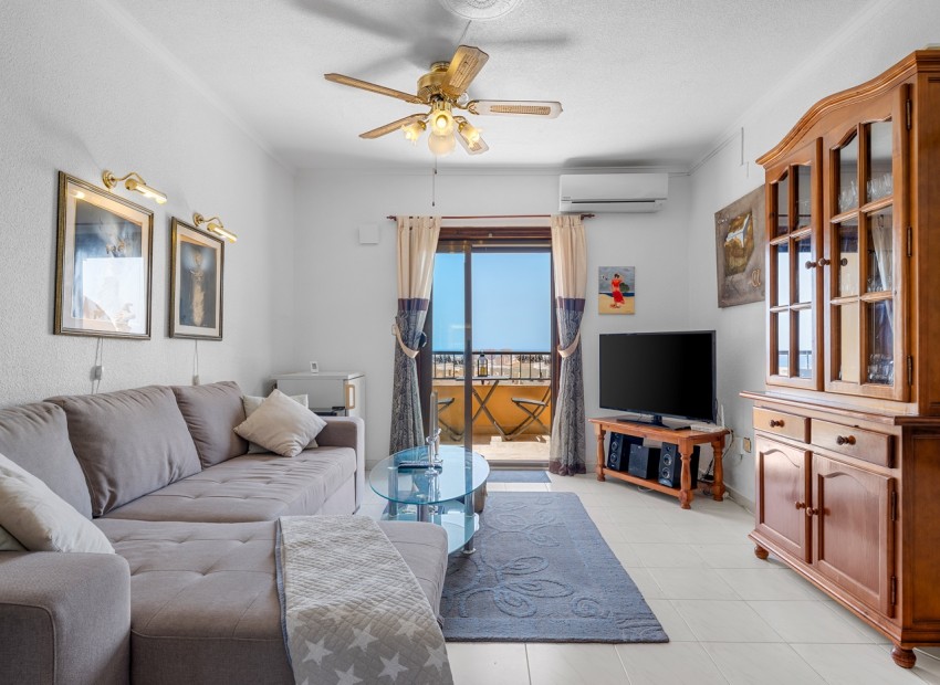 Resale - Apartment - Torrevieja - Torrevieja - Aguas Nuevas