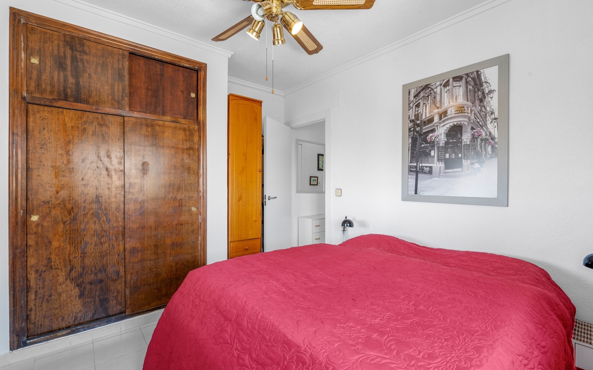 Resale - Apartment - Torrevieja - Torrevieja - Aguas Nuevas