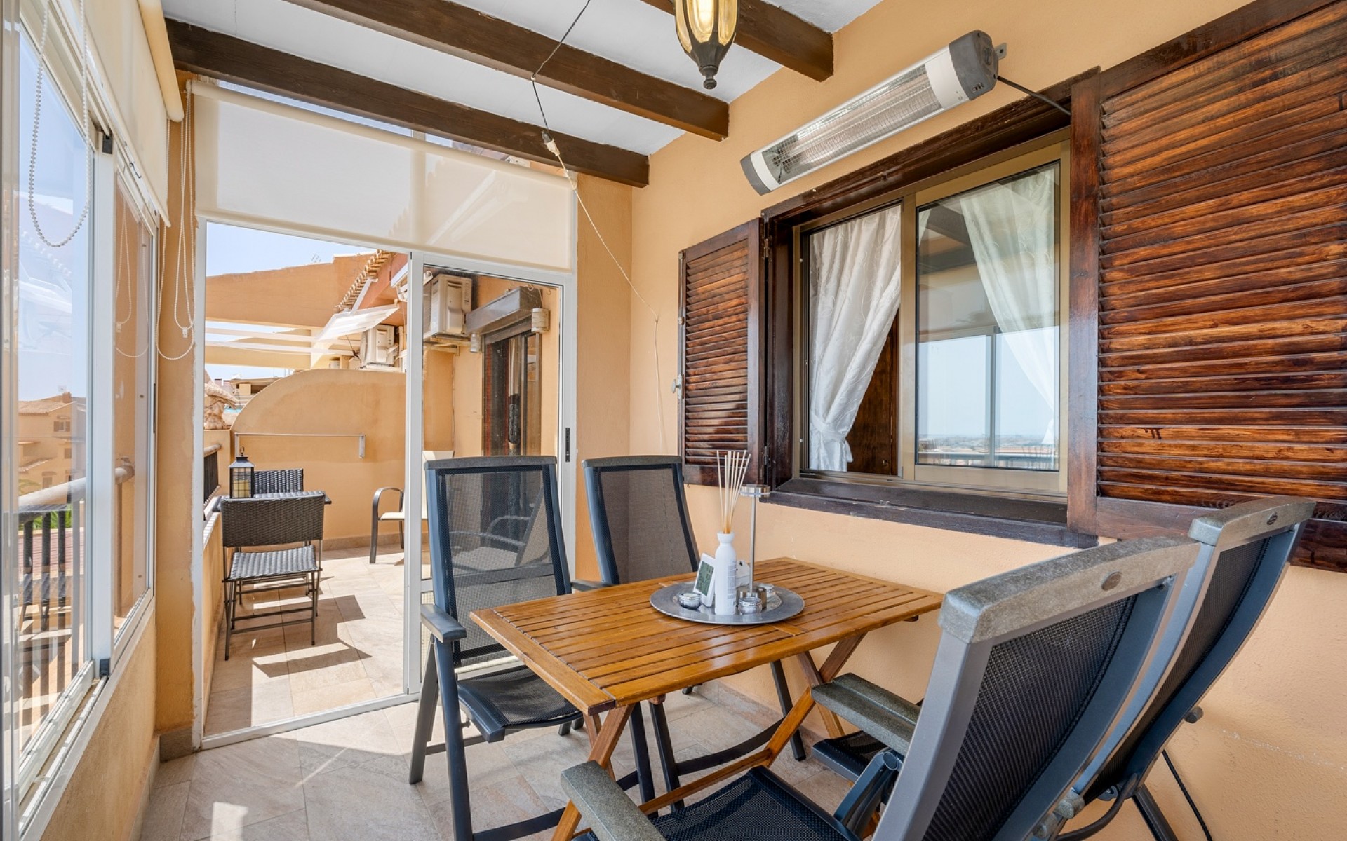 Resale - Apartment - Torrevieja - Torrevieja - Aguas Nuevas