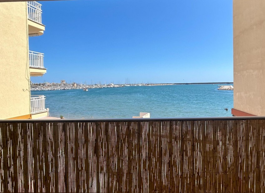 Resale - Apartment - Torrevieja - Torrevieja Centro