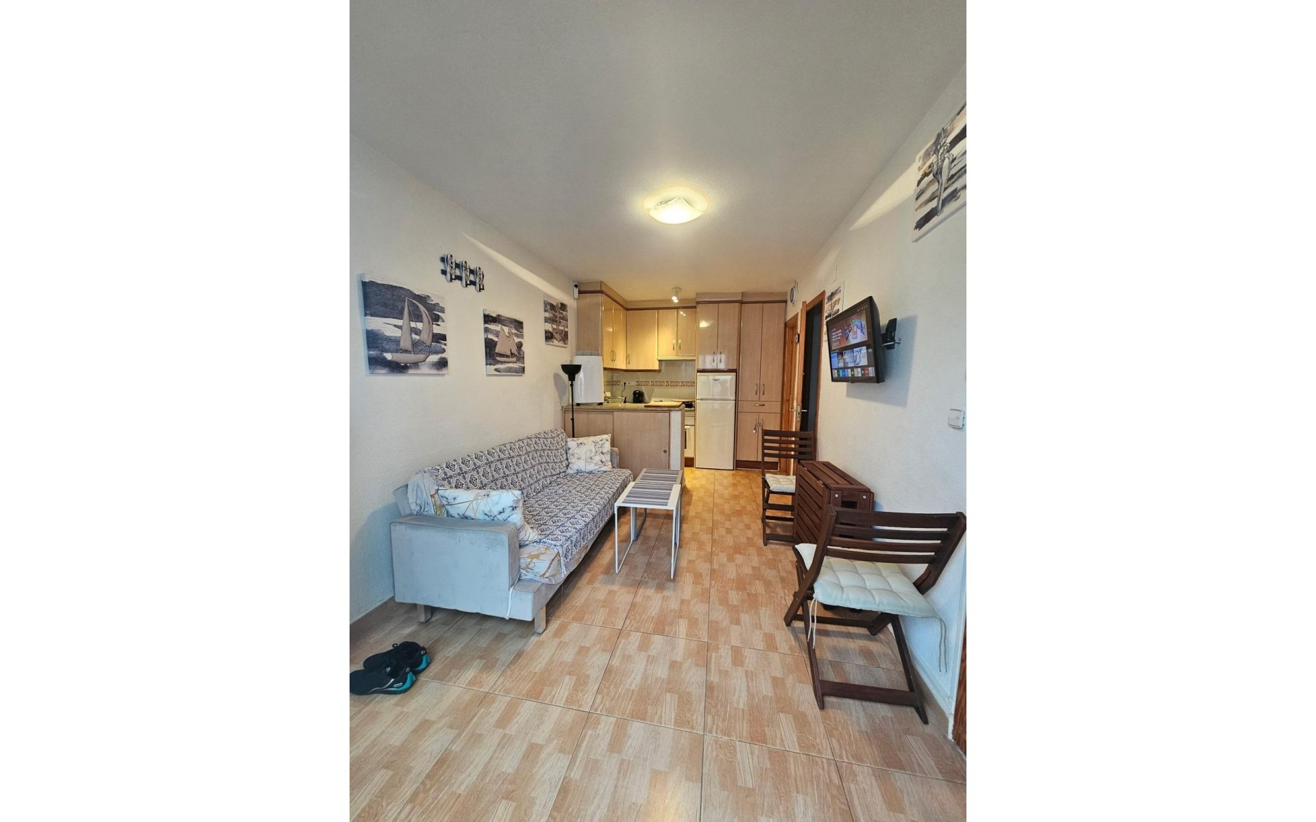 Resale - Apartment - Torrevieja - Torrevieja Centro