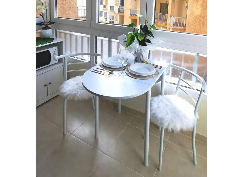 Resale - Apartment - Torrevieja - Torrevieja Centro