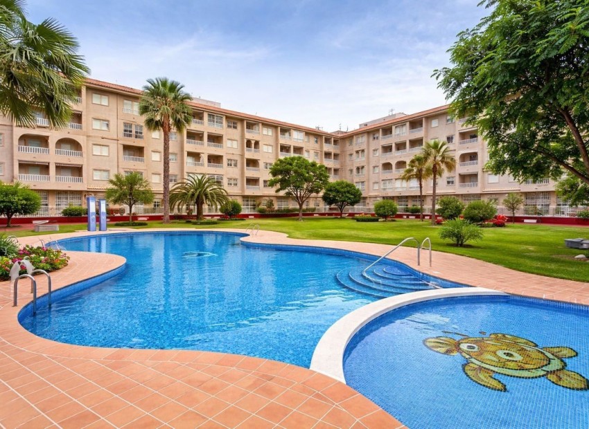 Resale - Apartment - Torrevieja - Torrevieja Centro