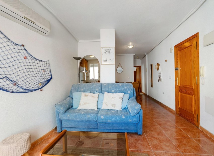 Resale - Apartment - Torrevieja - Torrevieja Centro