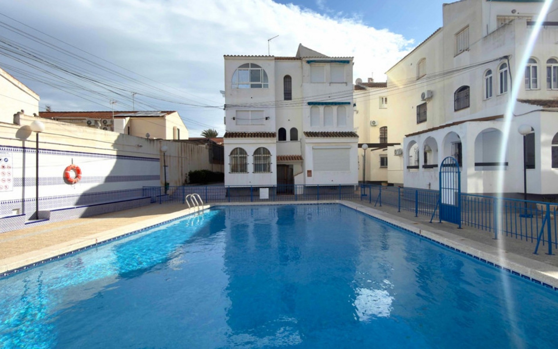 Resale - Apartment - Torrevieja - Torrevieja Centro
