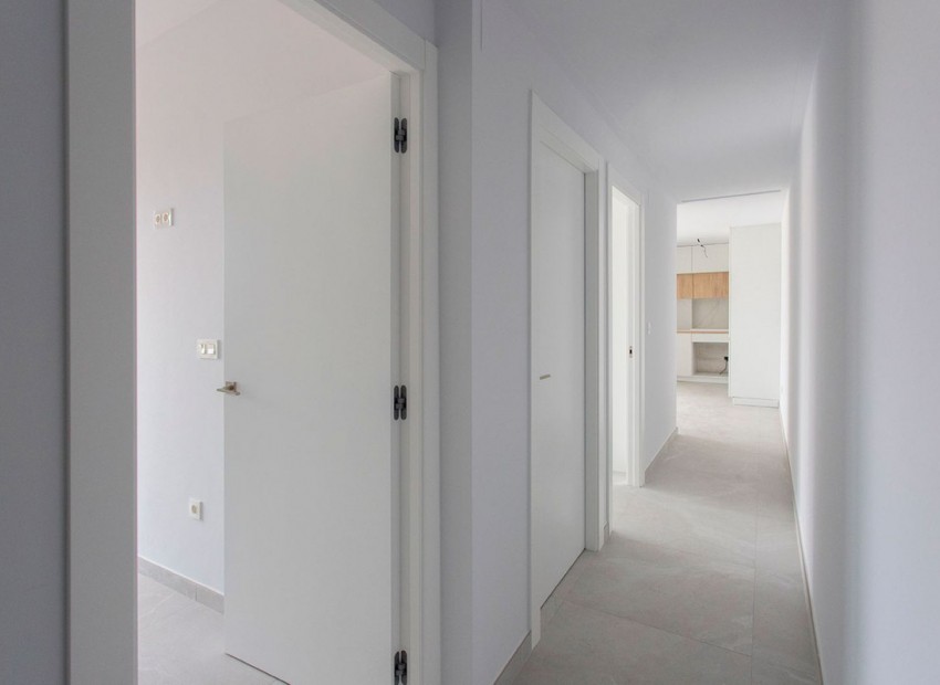 Resale - Apartment - Torrevieja - Torrevieja Centro