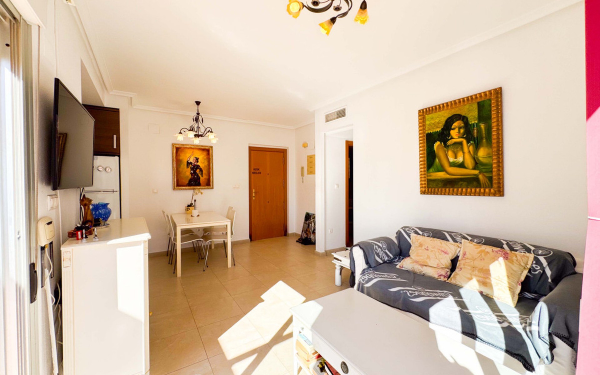 Resale - Apartment - Torrevieja - Torrevieja Centro