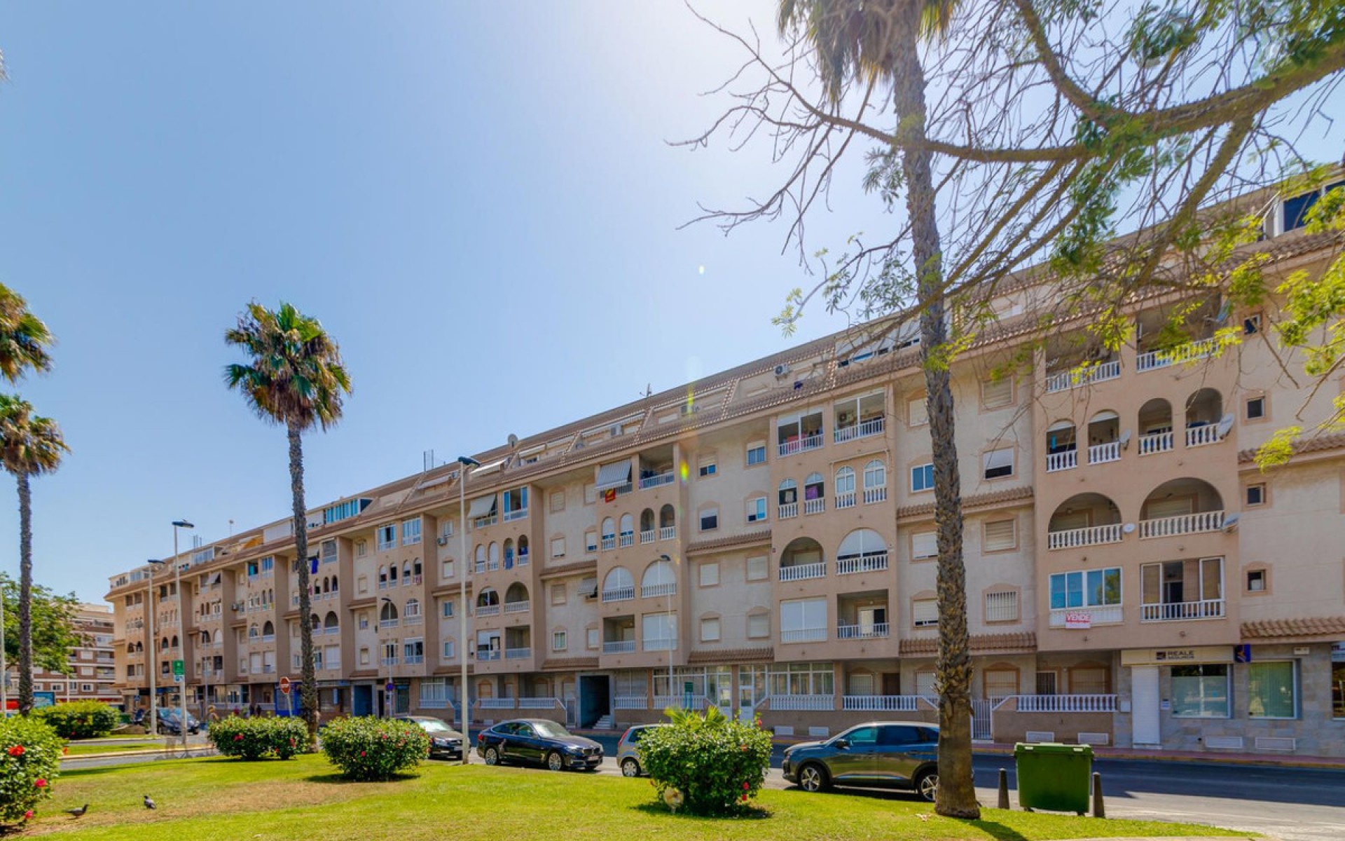 Resale - Apartment - Torrevieja - Torrevieja Centro