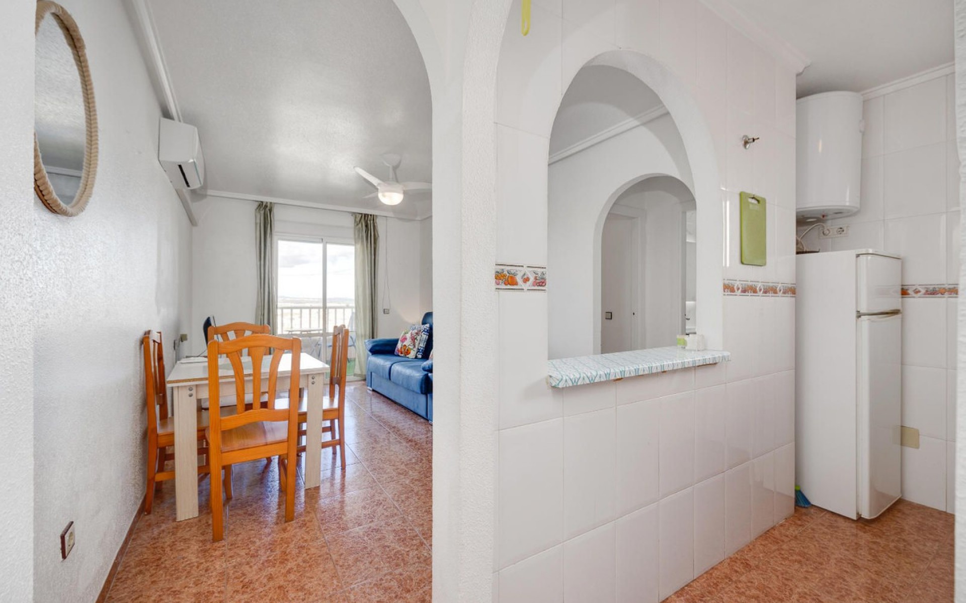 Resale - Apartment - Torrevieja - Torrevieja Centro