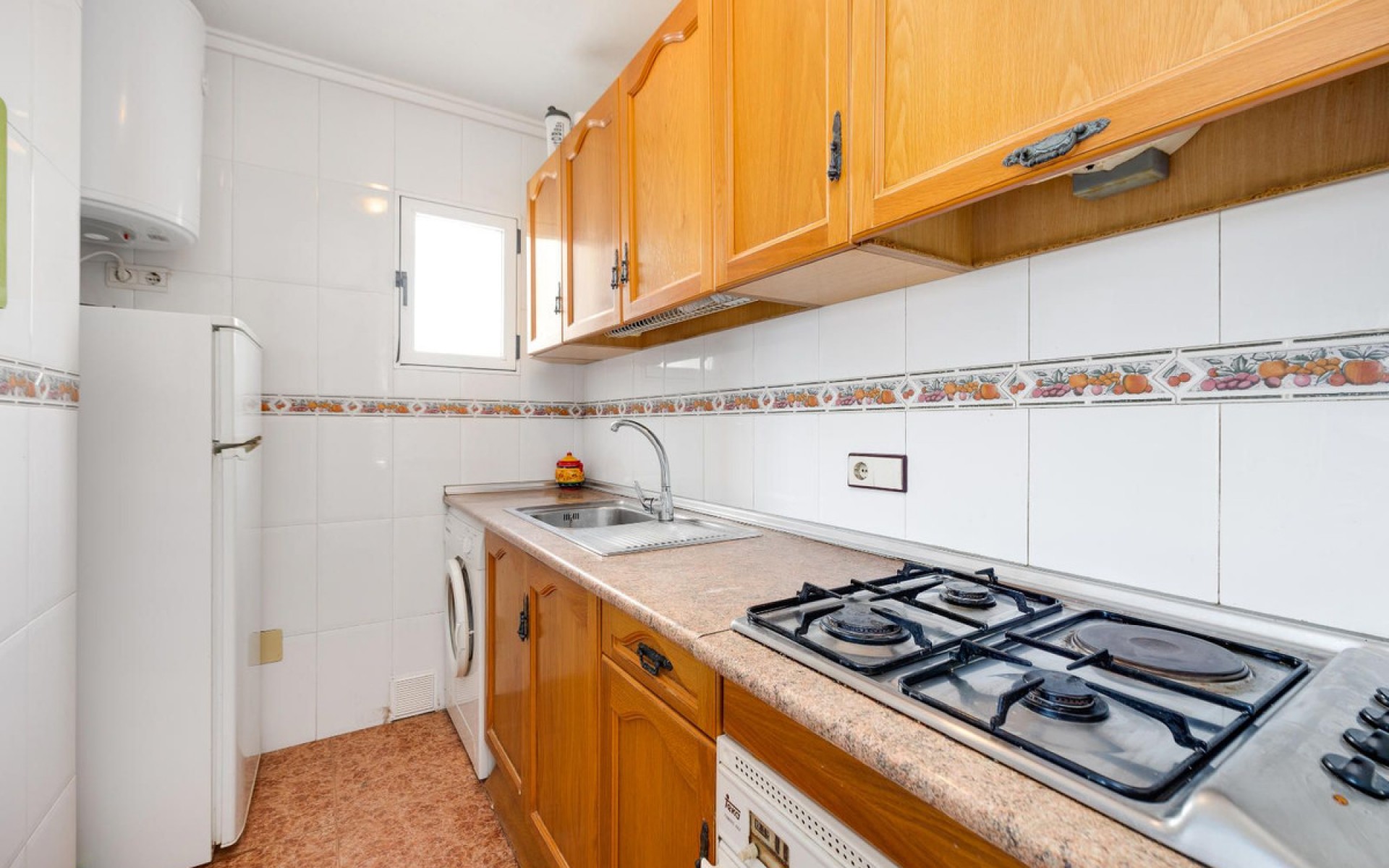 Resale - Apartment - Torrevieja - Torrevieja Centro