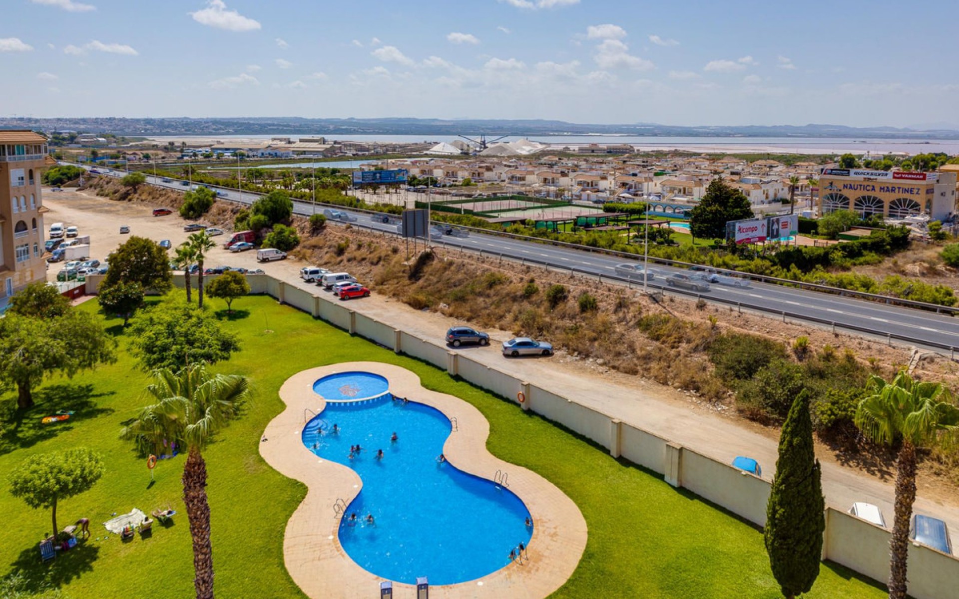 Resale - Apartment - Torrevieja - Torrevieja Centro