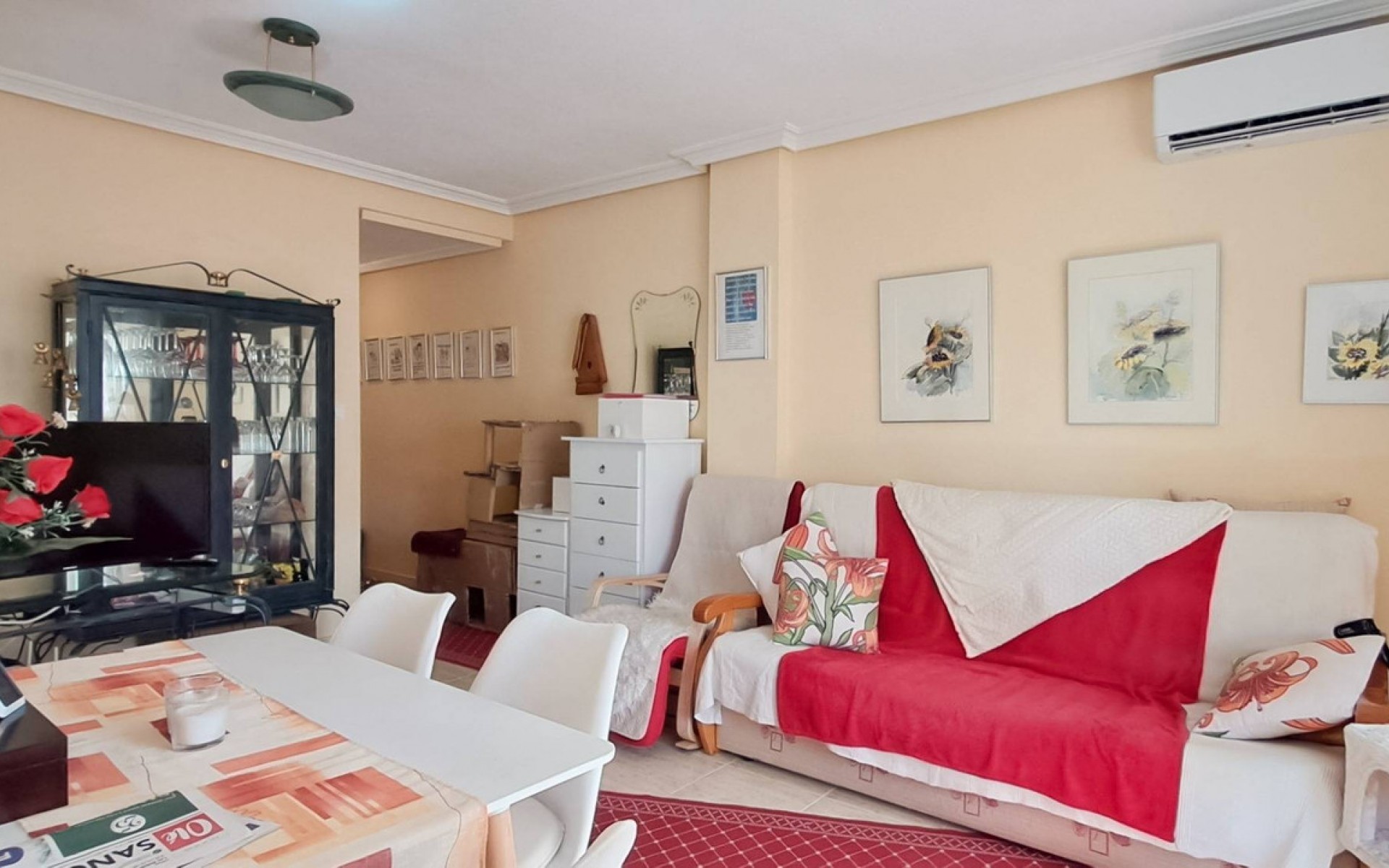 Resale - Apartment - Torrevieja - Torrevieja Centro