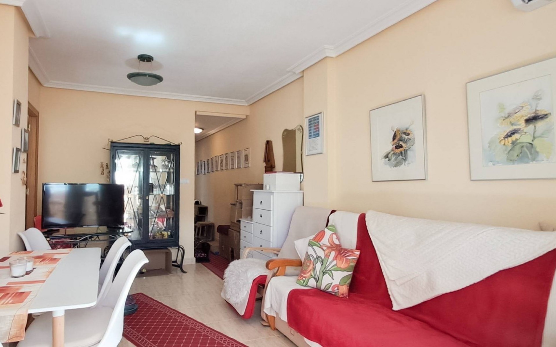 Resale - Apartment - Torrevieja - Torrevieja Centro