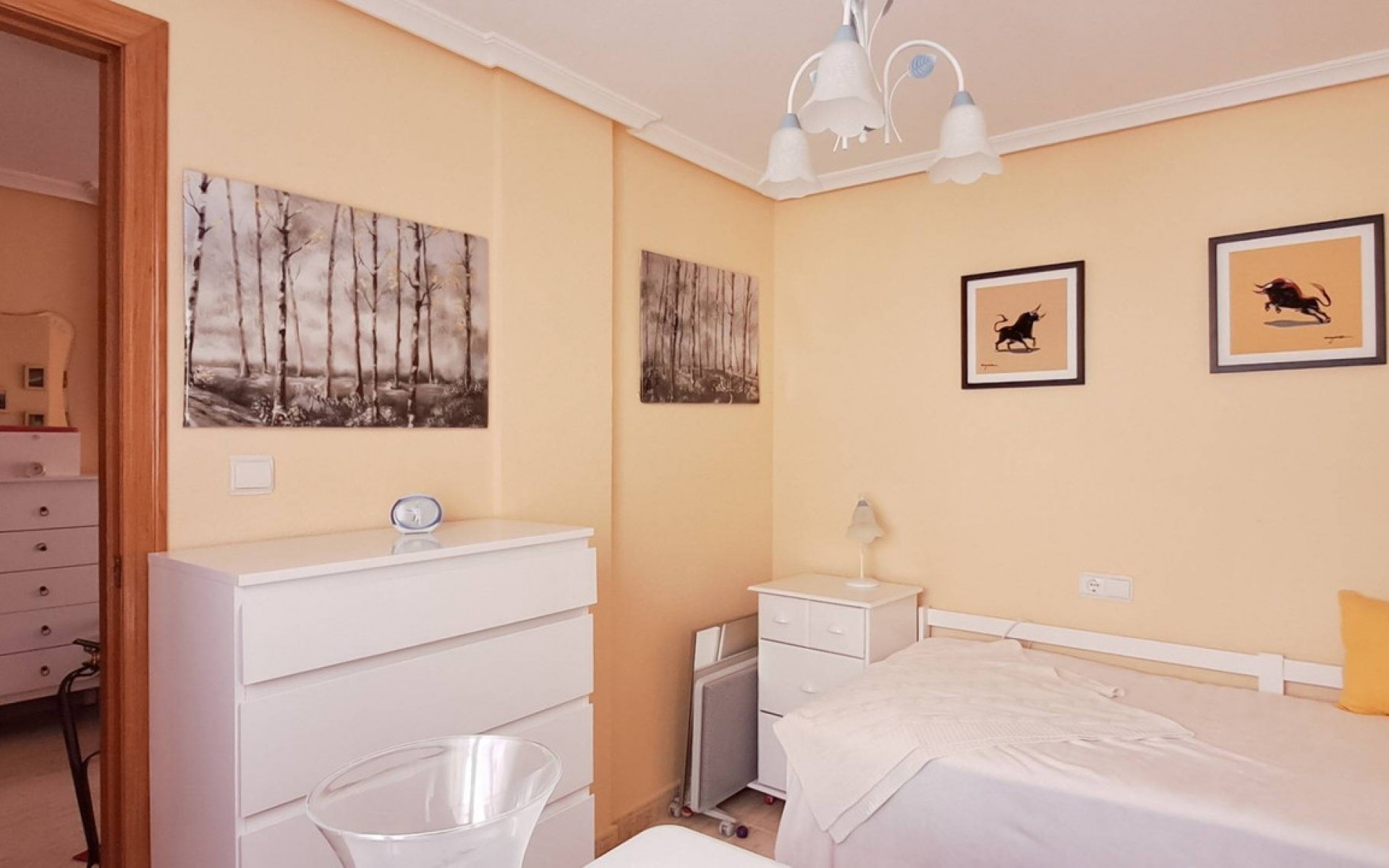 Resale - Apartment - Torrevieja - Torrevieja Centro