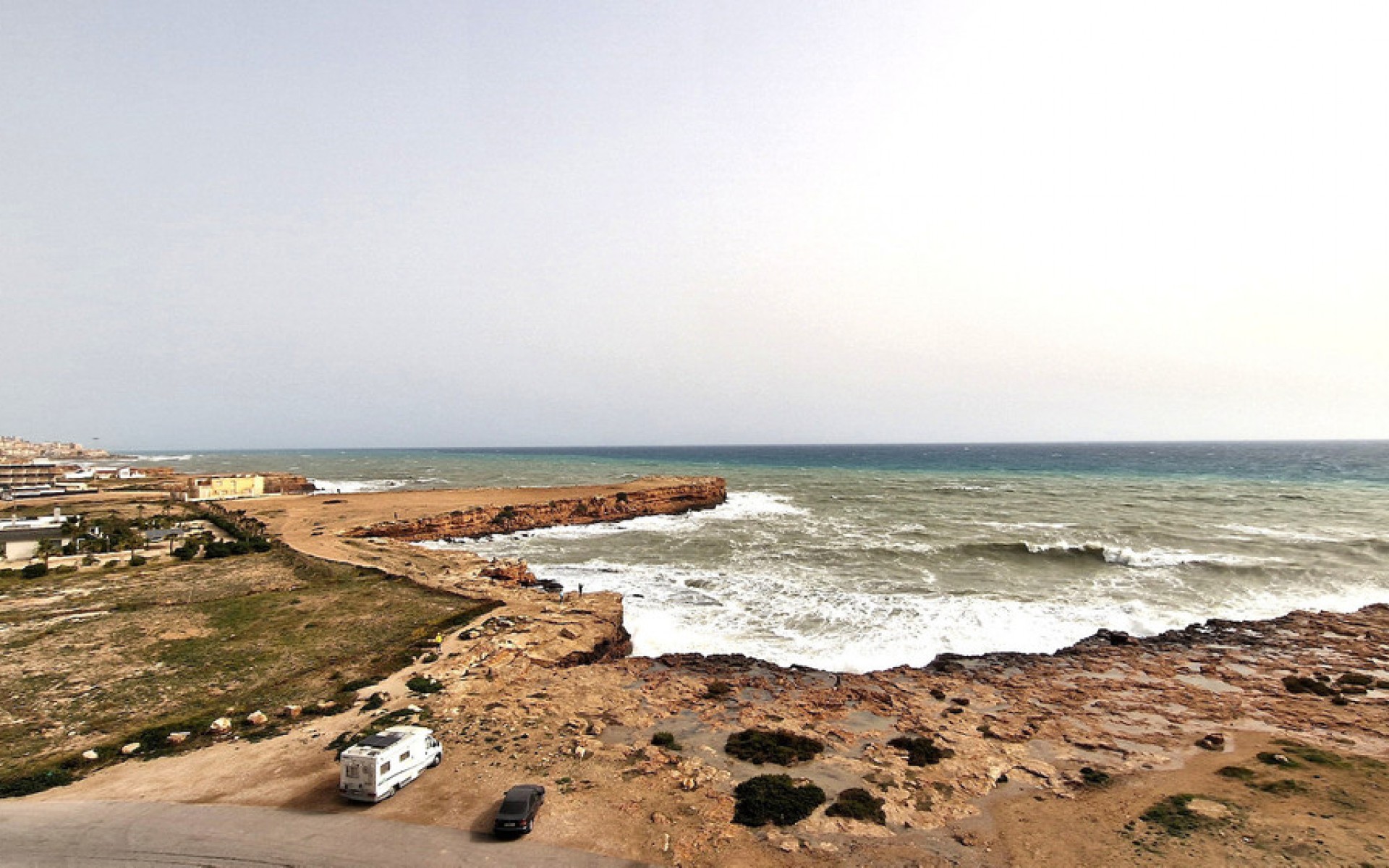 Resale - Apartment - Torrevieja - Torrevieja Centro