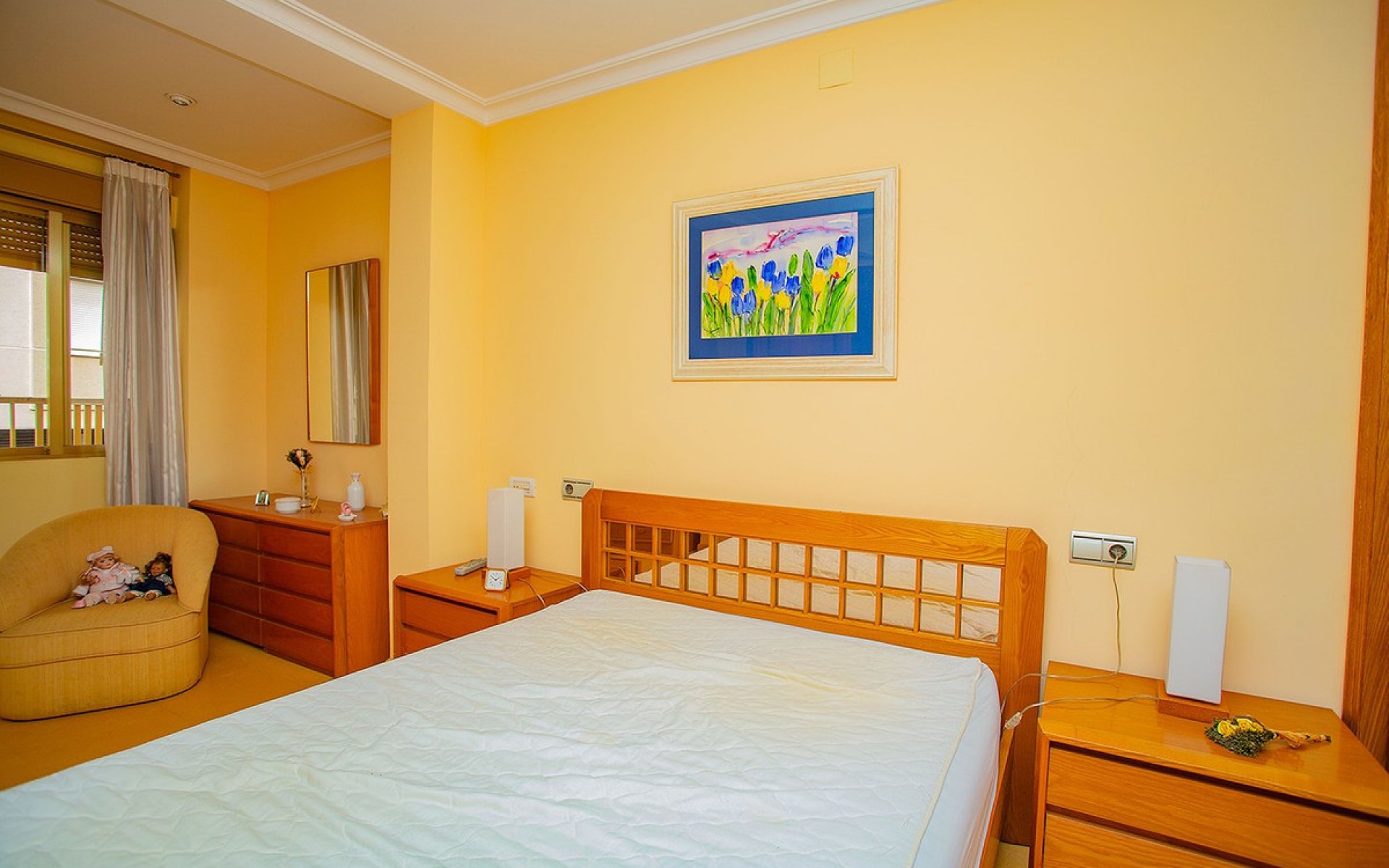 Resale - Apartment - Torrevieja - Torrevieja Centro