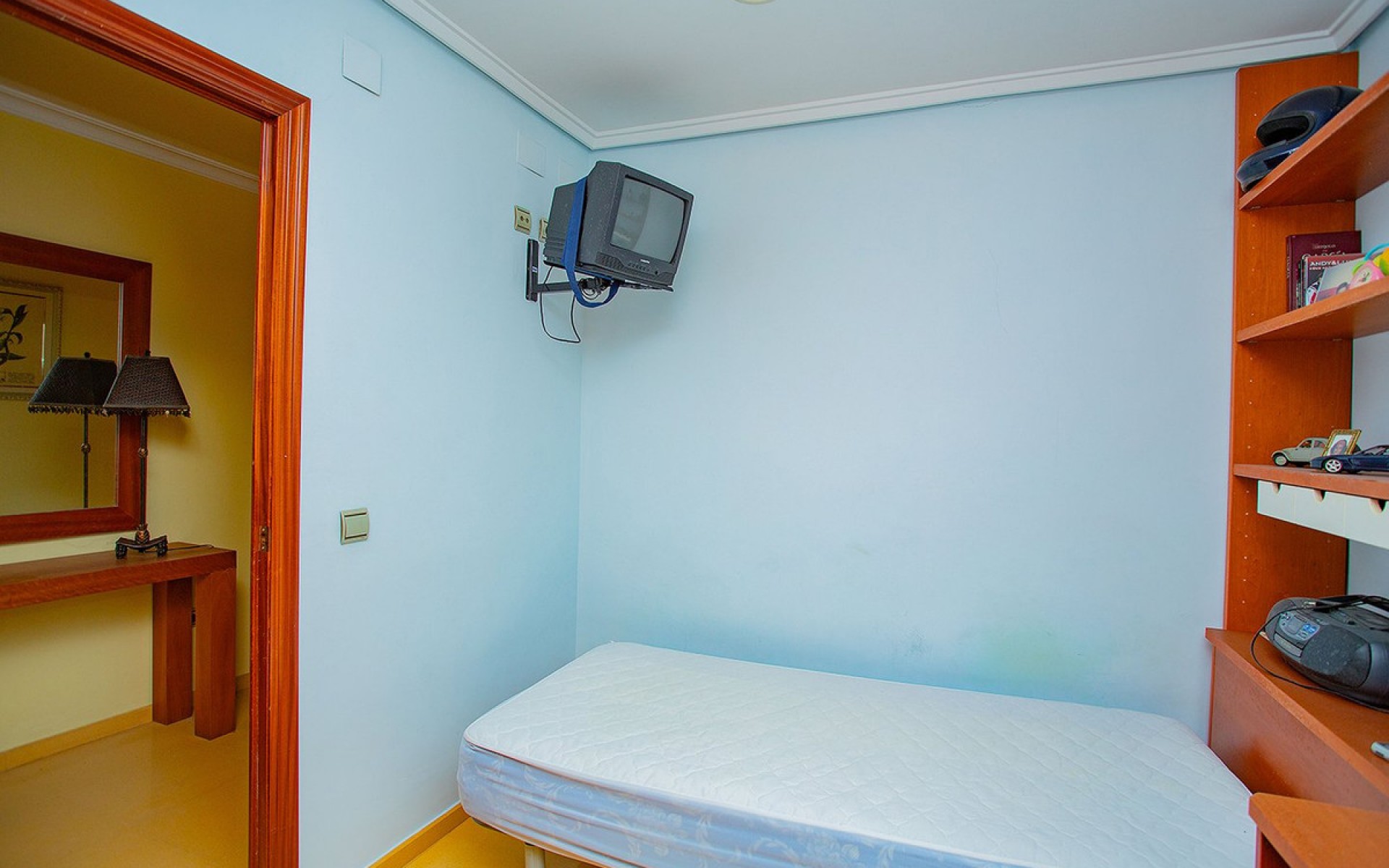 Resale - Apartment - Torrevieja - Torrevieja Centro