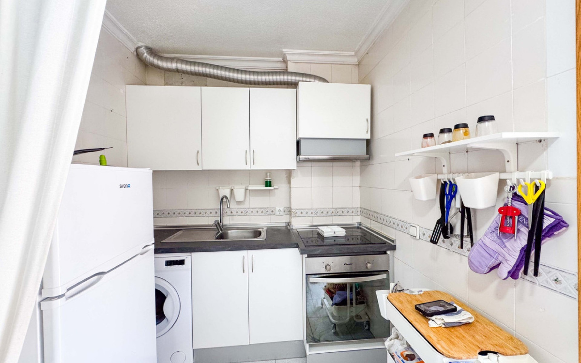 Resale - Apartment - Torrevieja - Torrevieja Centro