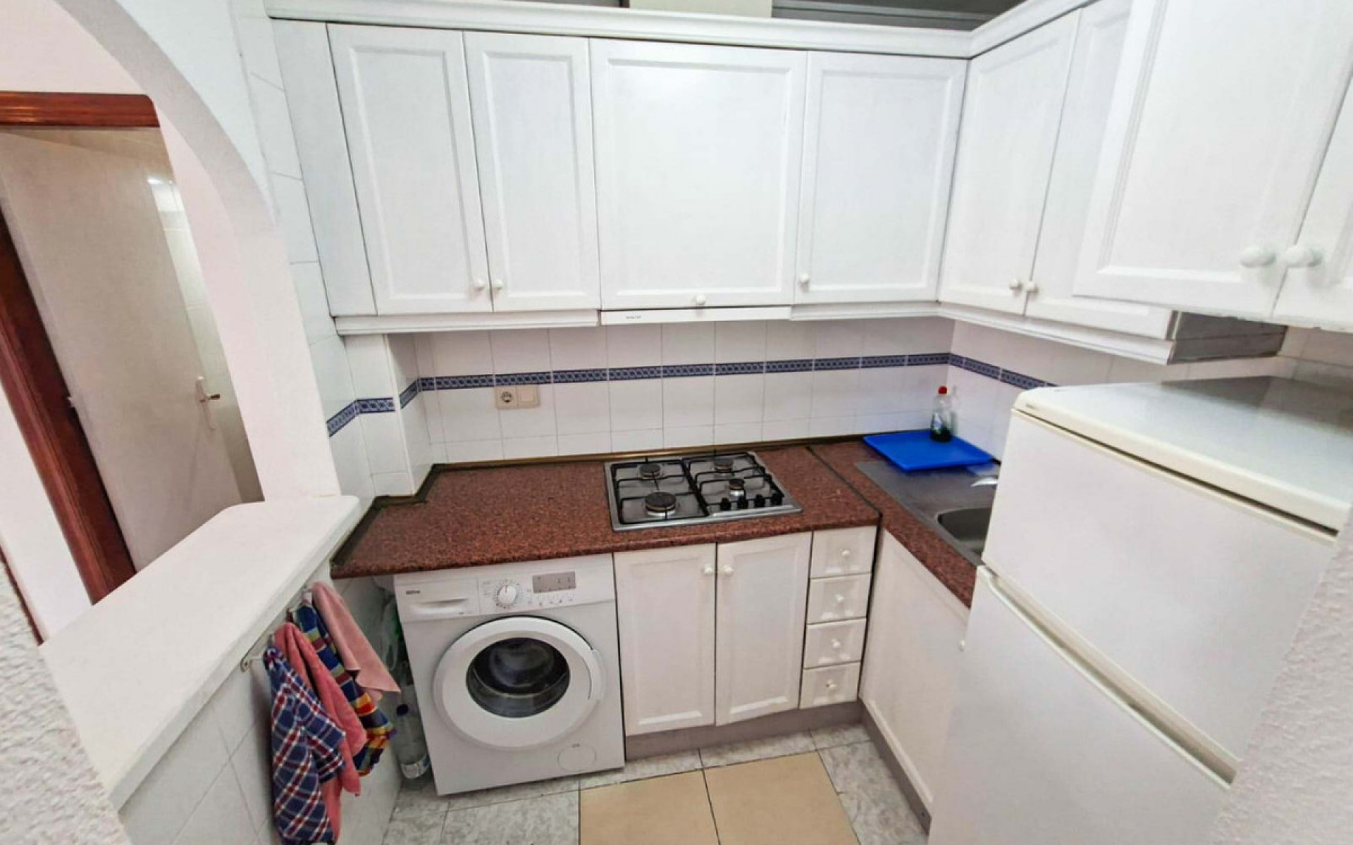 Resale - Apartment - Torrevieja - Torrevieja Centro