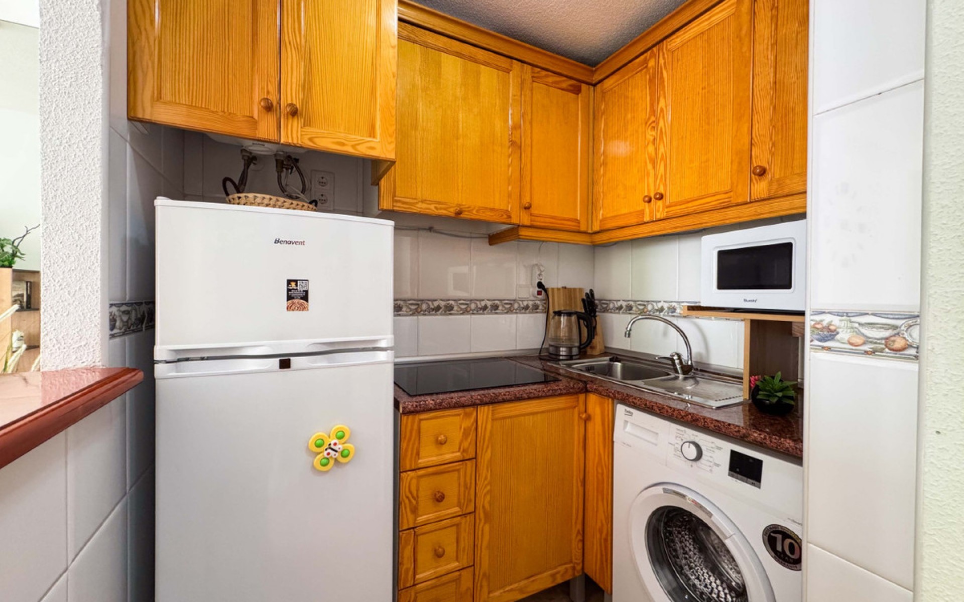 Resale - Apartment - Torrevieja - Torrevieja Centro