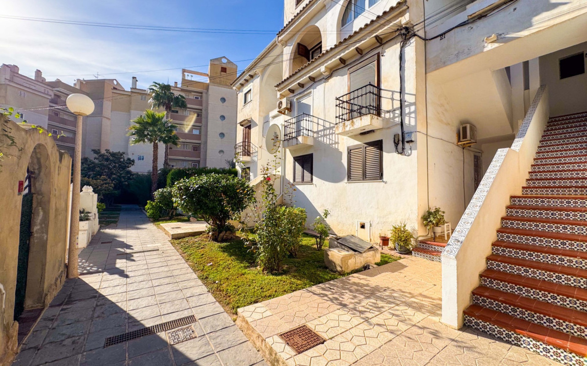 Resale - Apartment - Torrevieja - Torrevieja Centro
