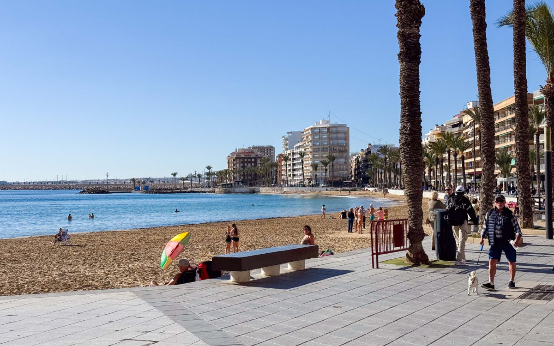 Resale - Apartment - Torrevieja - Torrevieja Centro