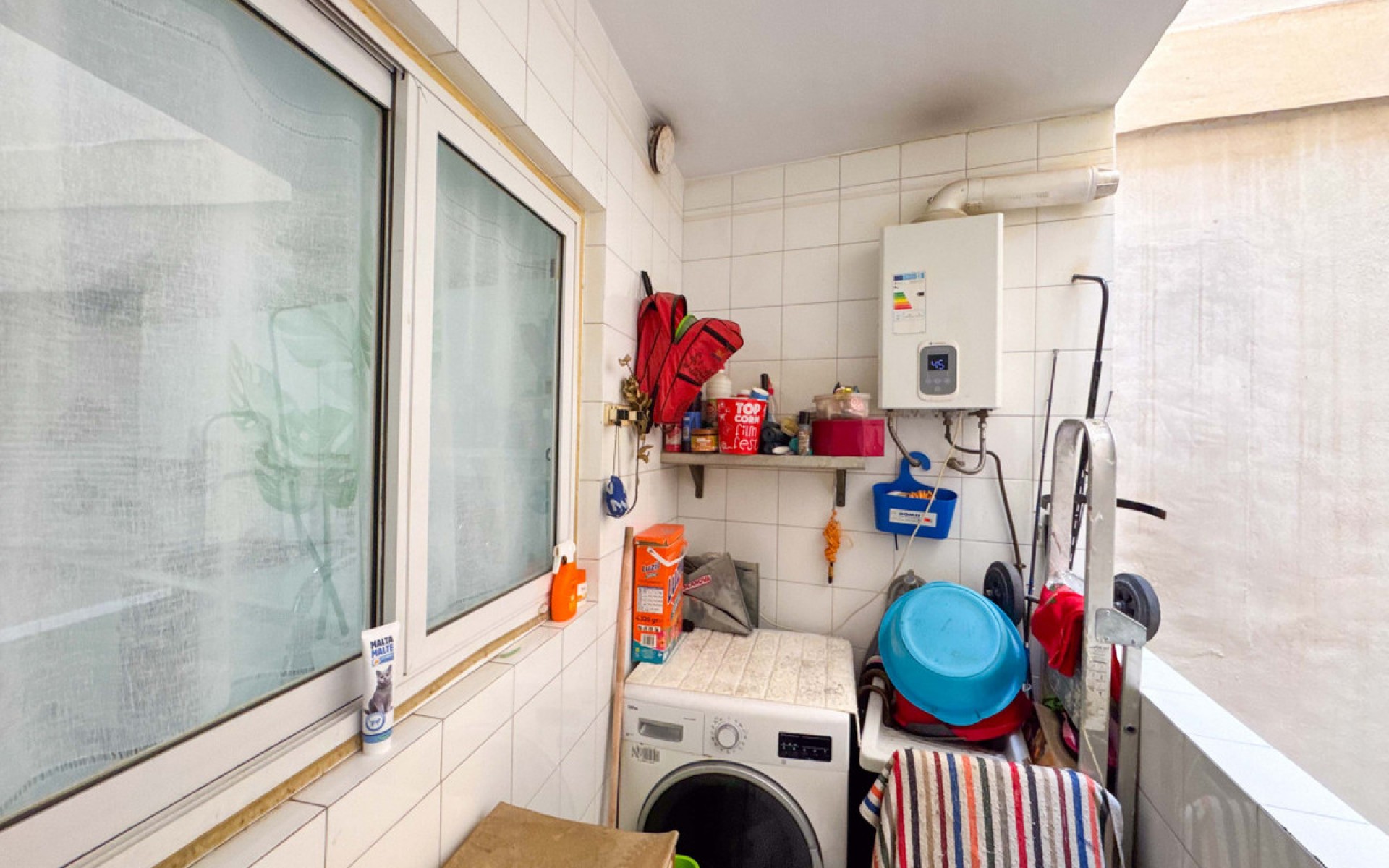 Resale - Apartment - Torrevieja - Torrevieja Centro