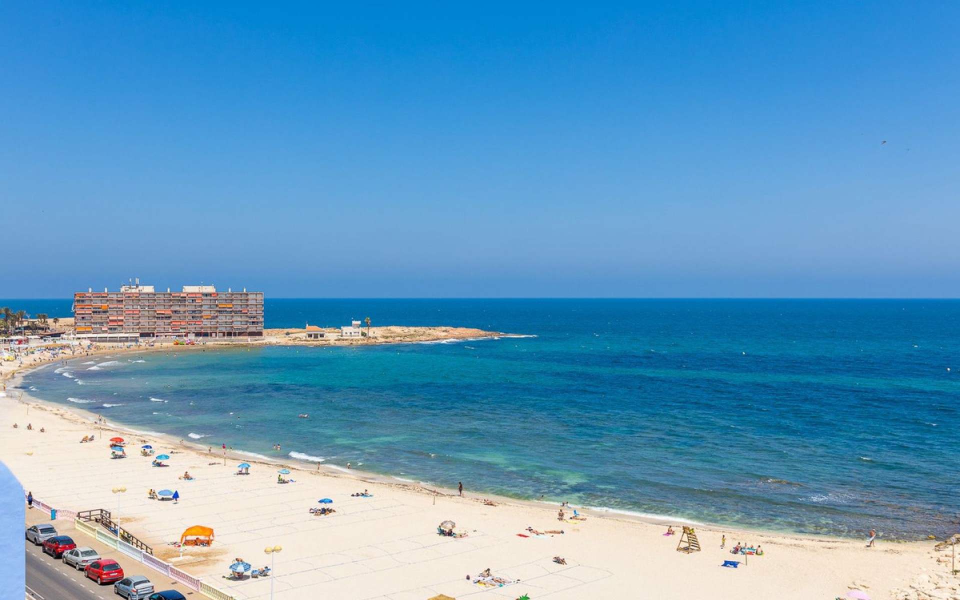 Resale - Apartment - Torrevieja - Torrevieja Centro