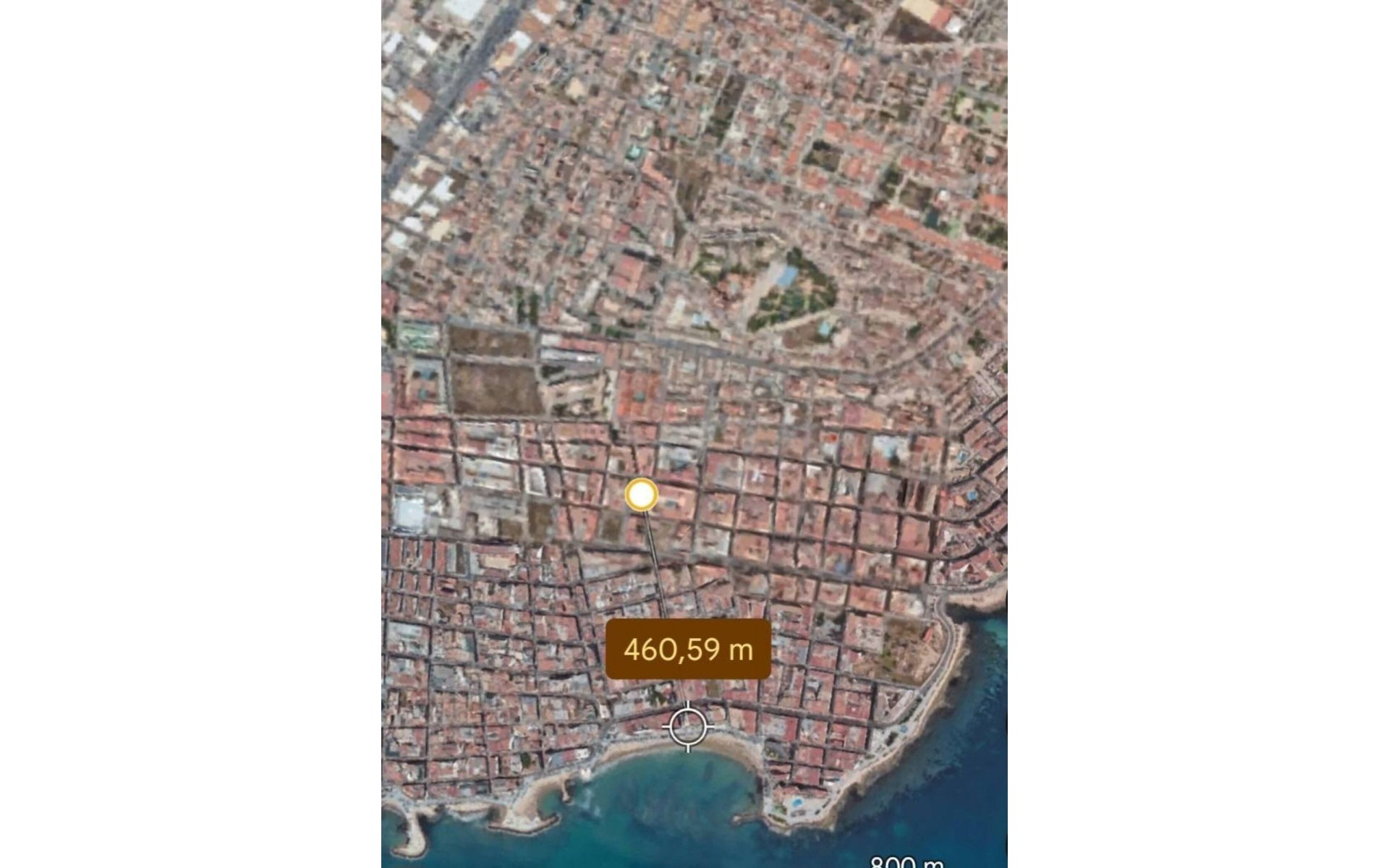 Resale - Apartment - Torrevieja - Torrevieja Centro