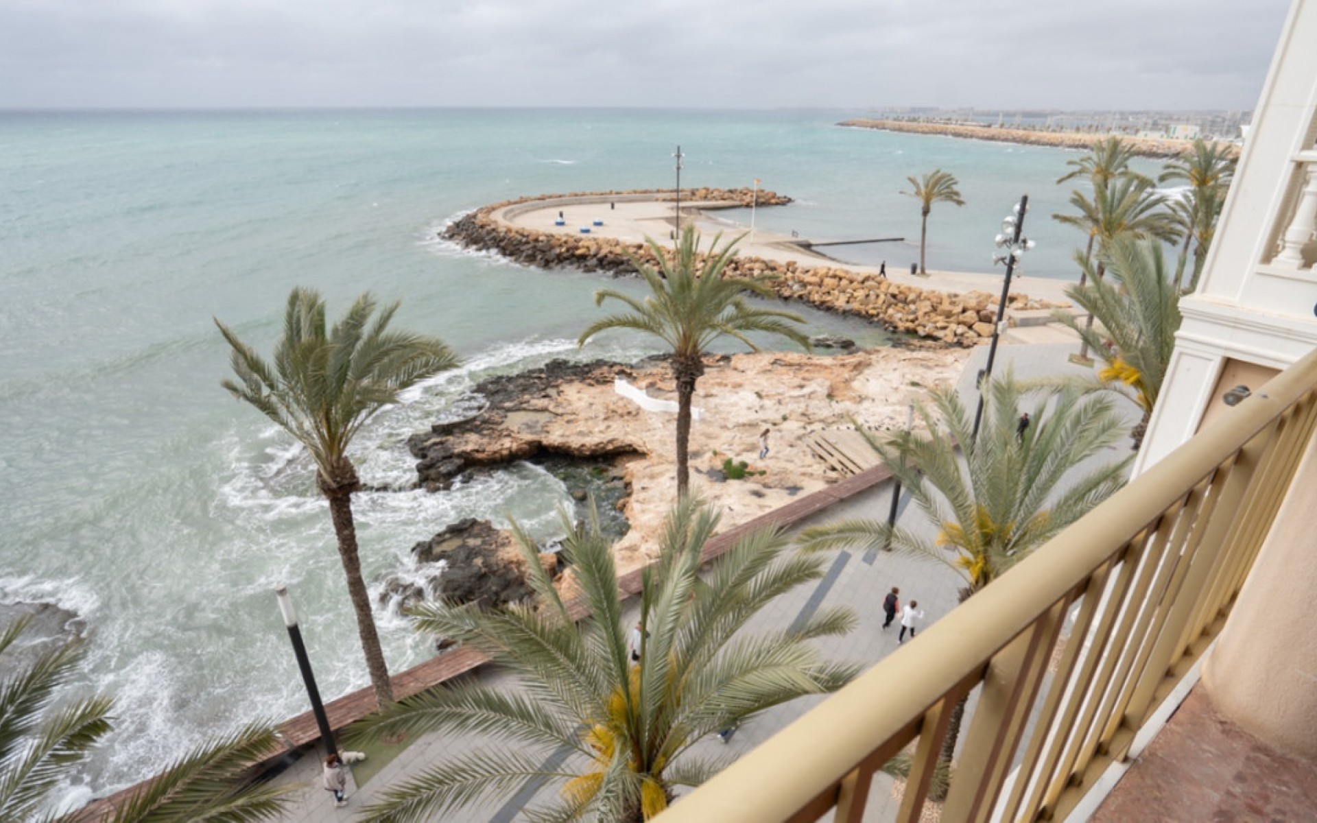 Resale - Apartment - Torrevieja - Torrevieja Centro
