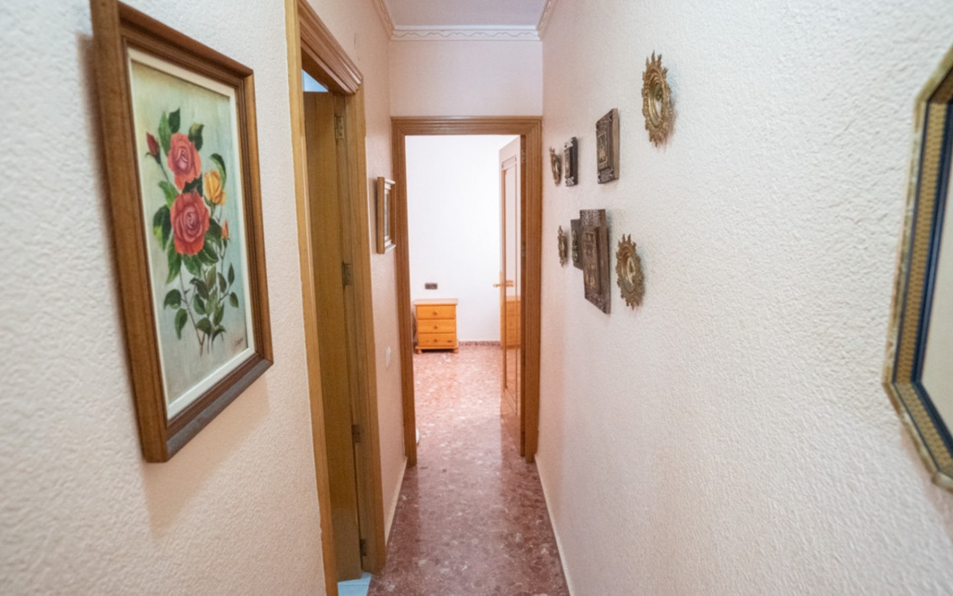 Resale - Apartment - Torrevieja - Torrevieja Centro