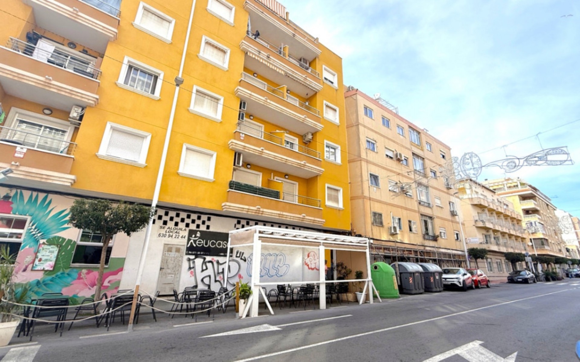 Resale - Apartment - Torrevieja - Torrevieja Centro