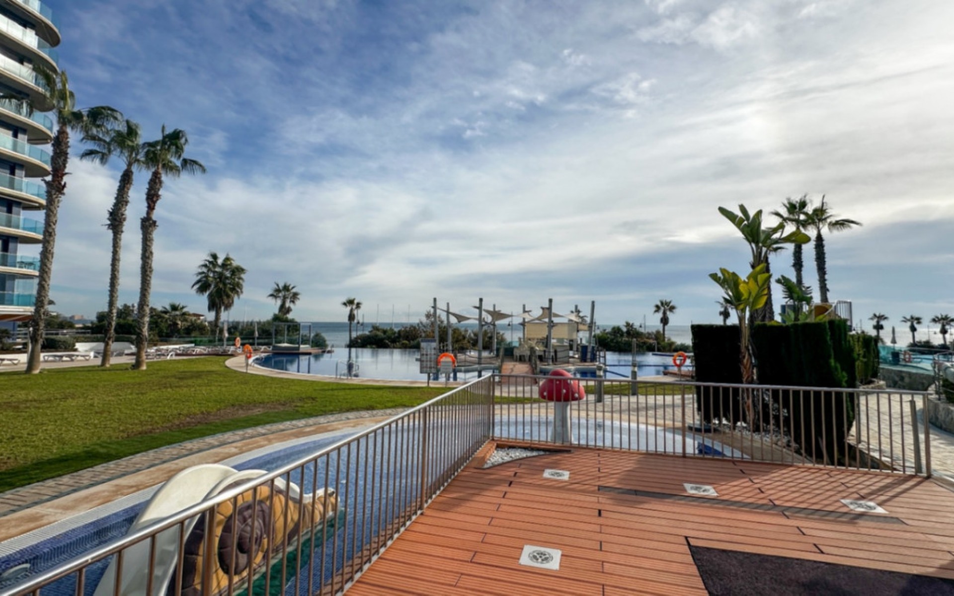Resale - Apartment - Torrevieja - Torrevieja Centro