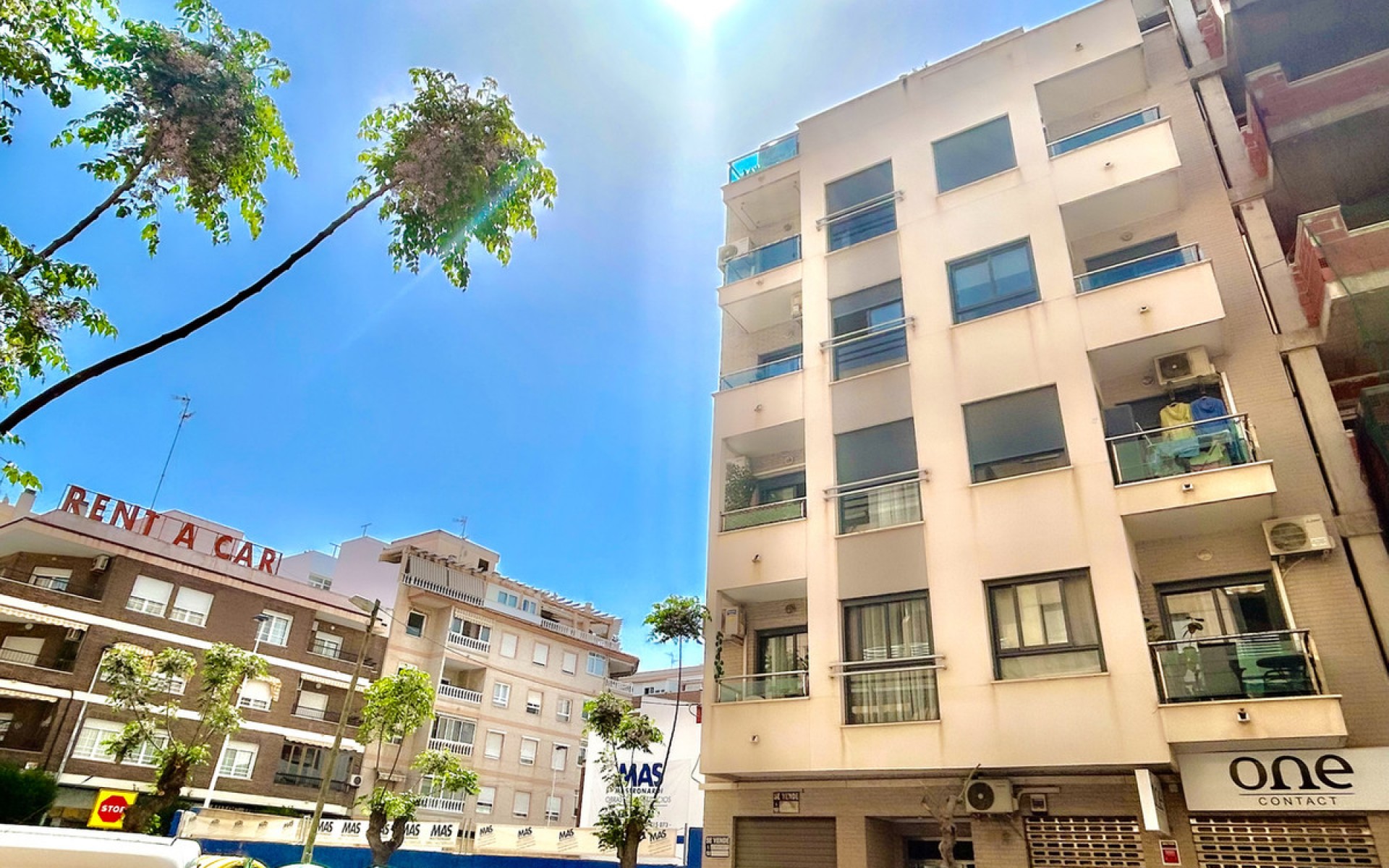 Resale - Apartment - Torrevieja - Torrevieja Centro