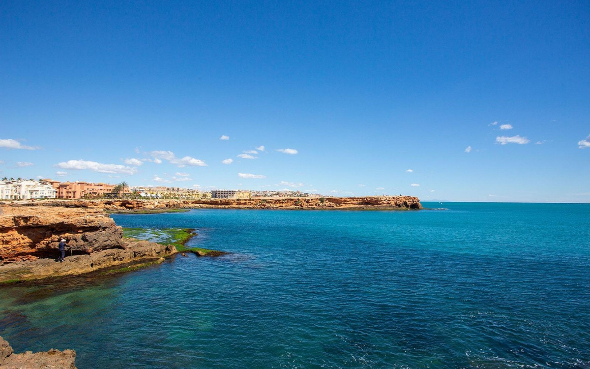 Resale - Apartment - Torrevieja - Torrevieja Centro
