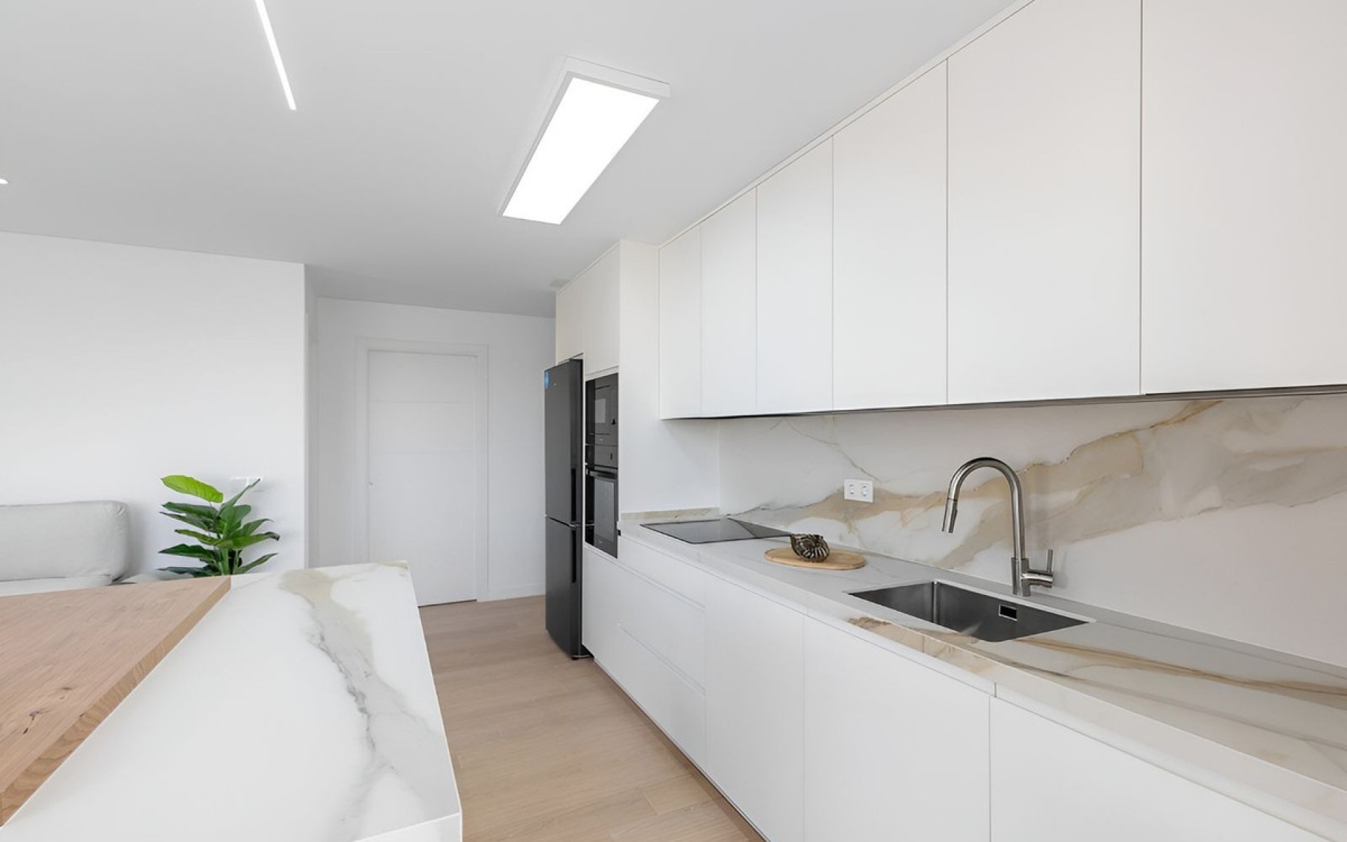 Resale - Apartment - Torrevieja - Torrevieja Centro